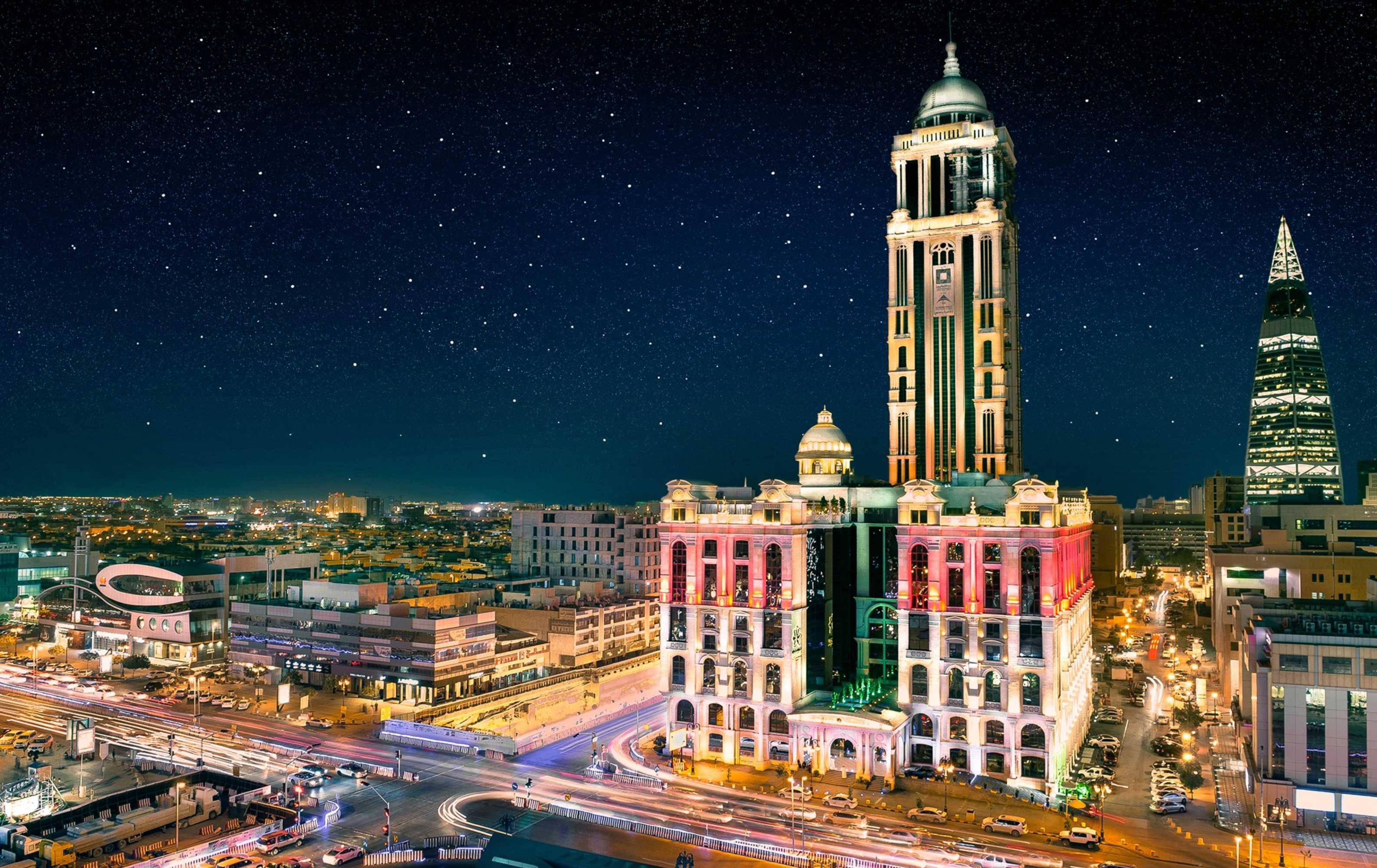 Gift card for Narcissus Hotel & Spa, Riyadh