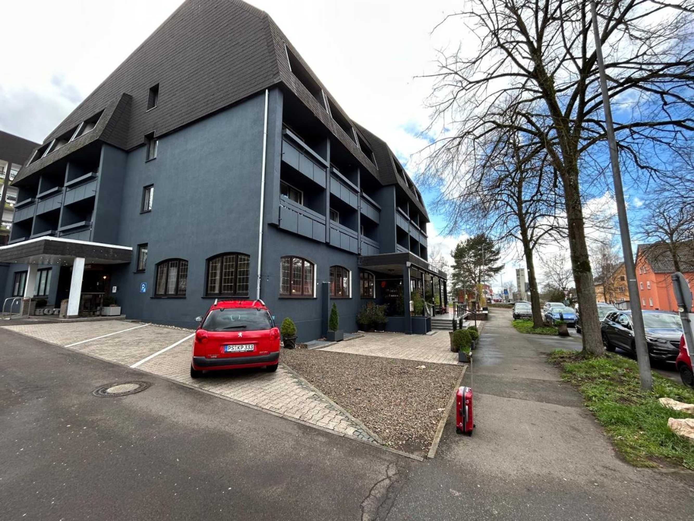 Gift card for Hotel Stadt Homburg