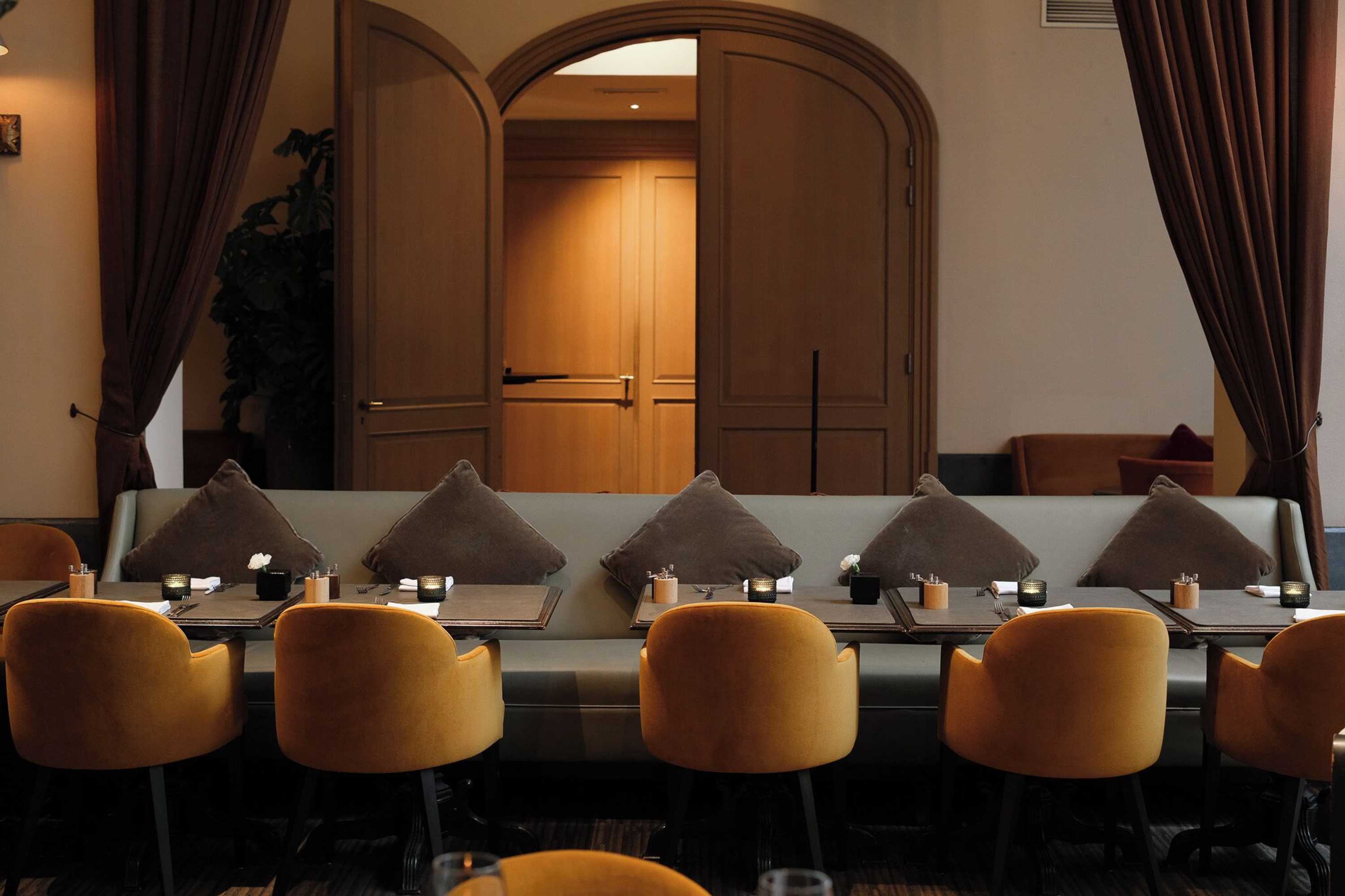 Gift card for The Dominican, Brussels, a Member of Design Hotels Gift card for The Dominican, Brussels, a Member of Design Hotels