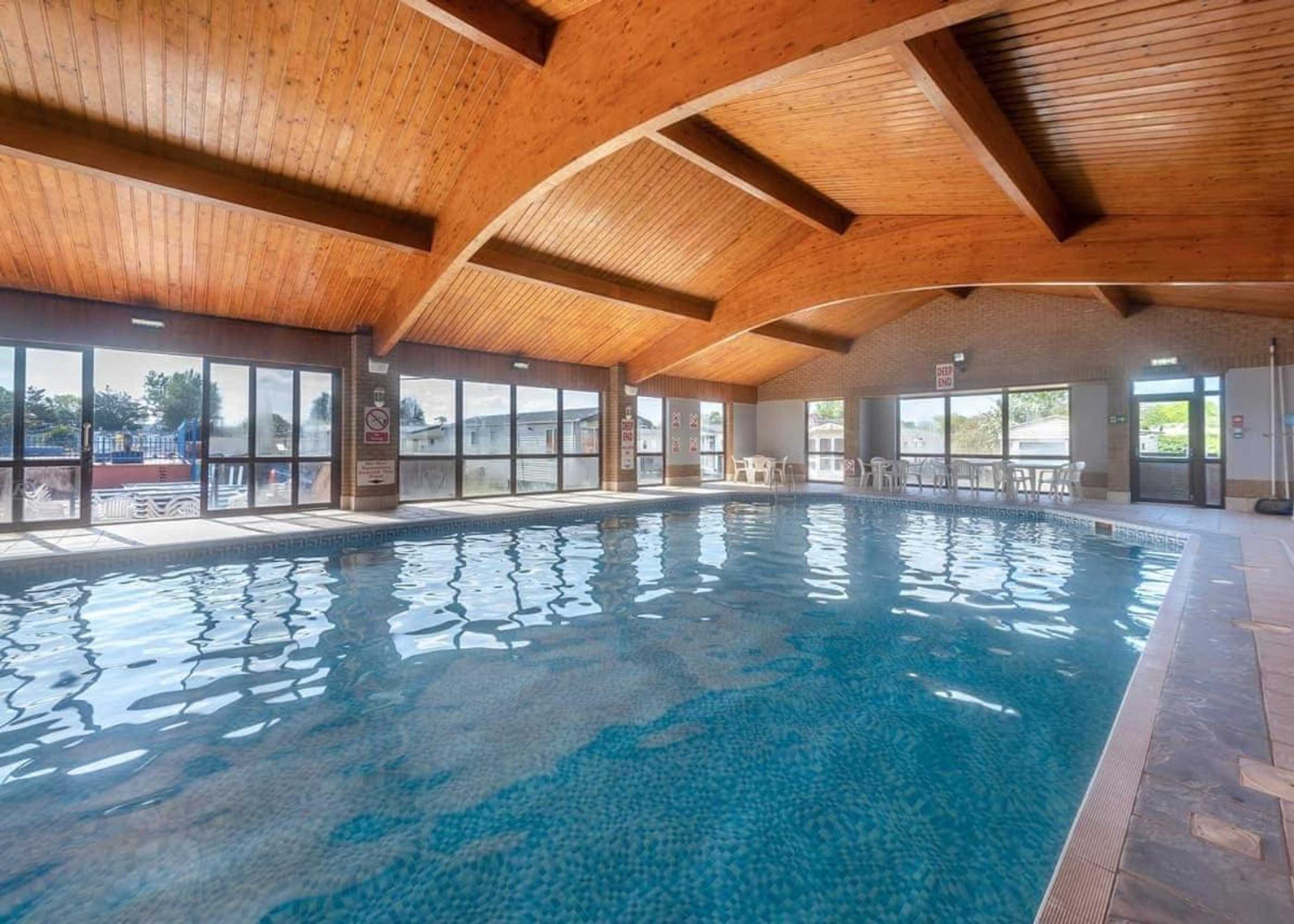 Gift card for Riverside Caravan Holiday Park