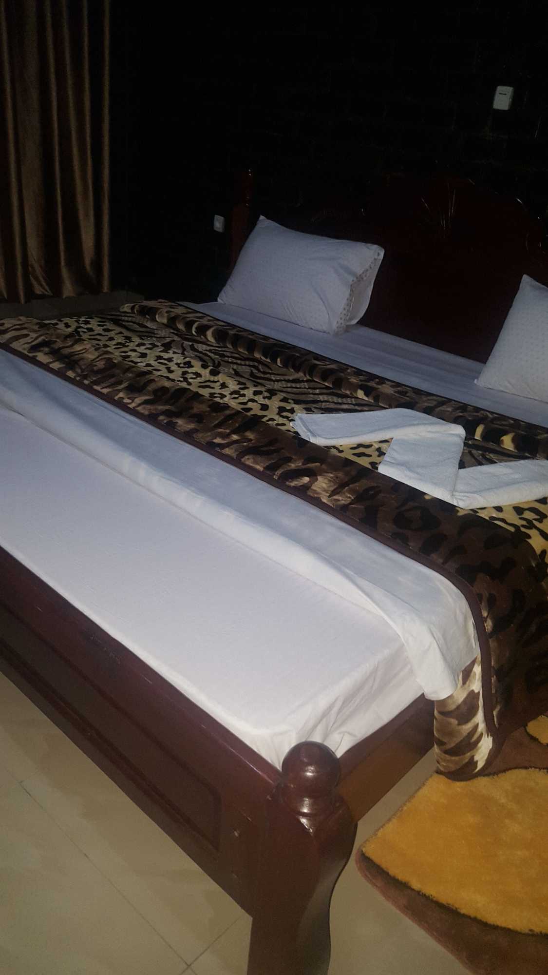 Gift card for Musanze Caves Hotel