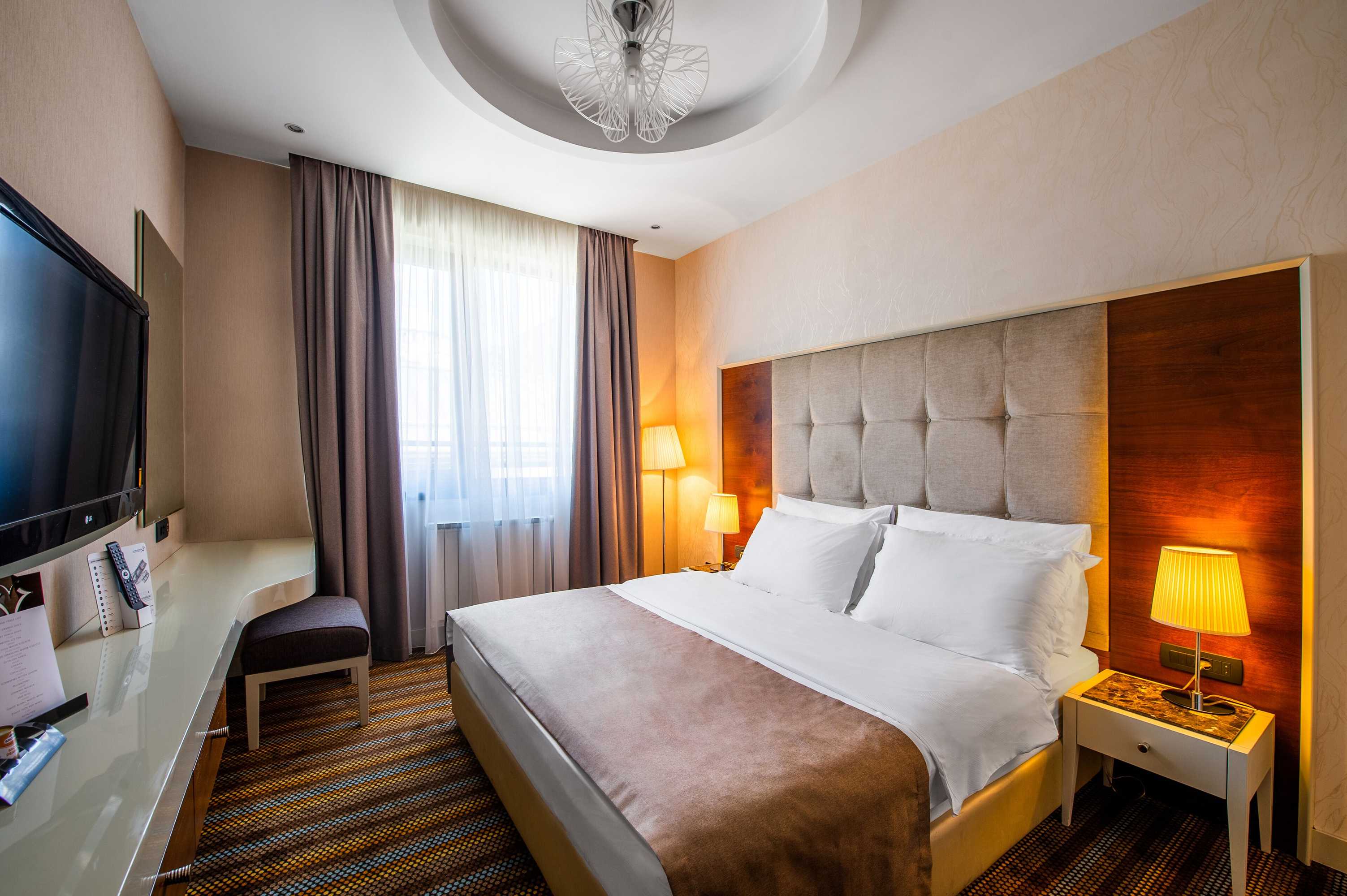 Gift card for Crystal Hotel Belgrade