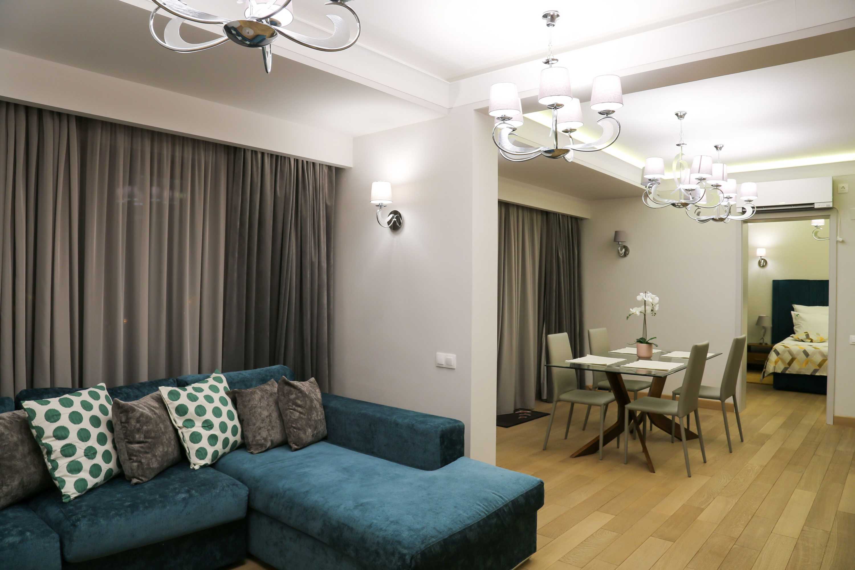 Gift card for Expecto Apartments