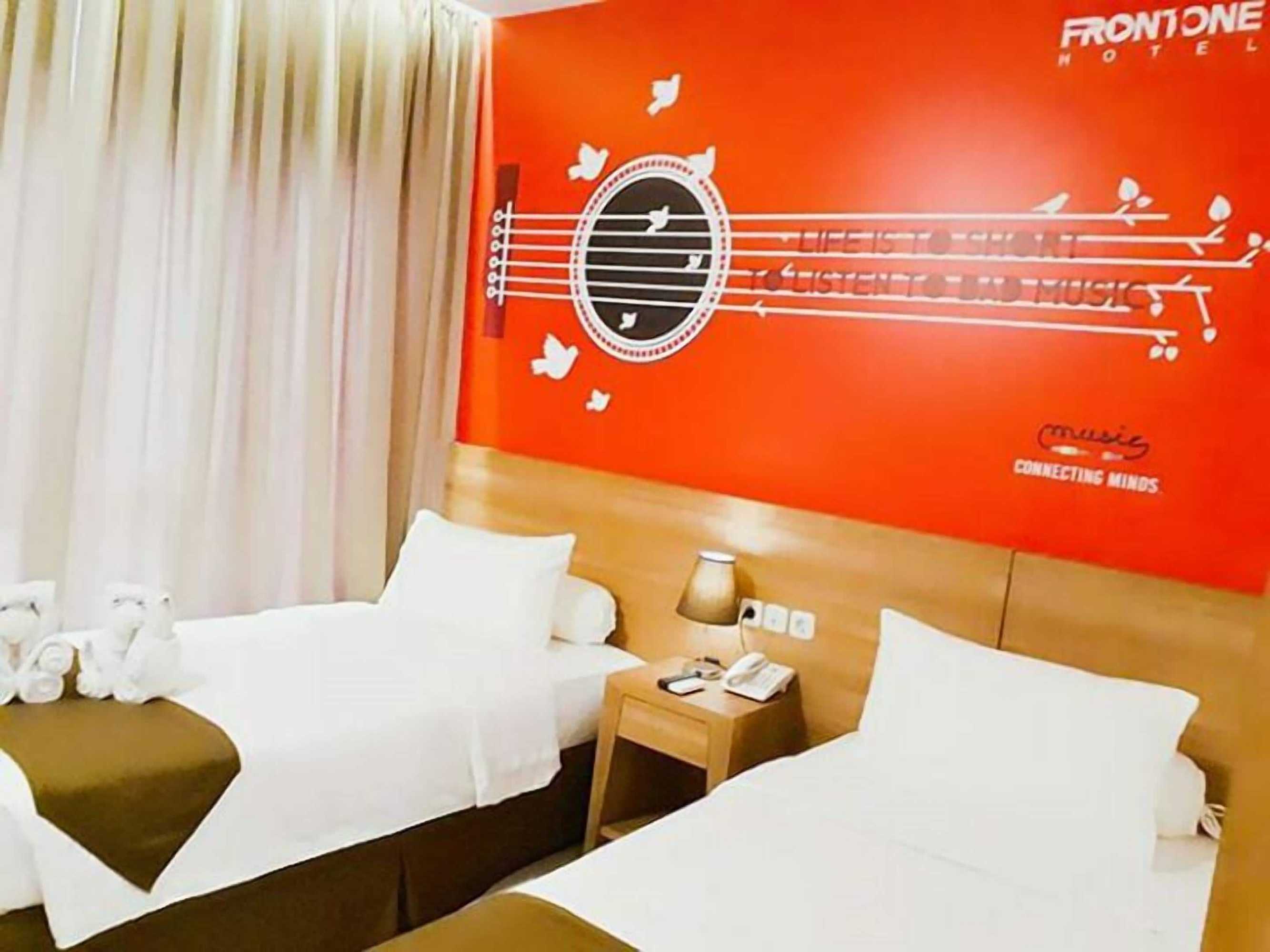 Gift card for Front One Hotel Pamekasan Madura Gift card for Front One Hotel Pamekasan Madura