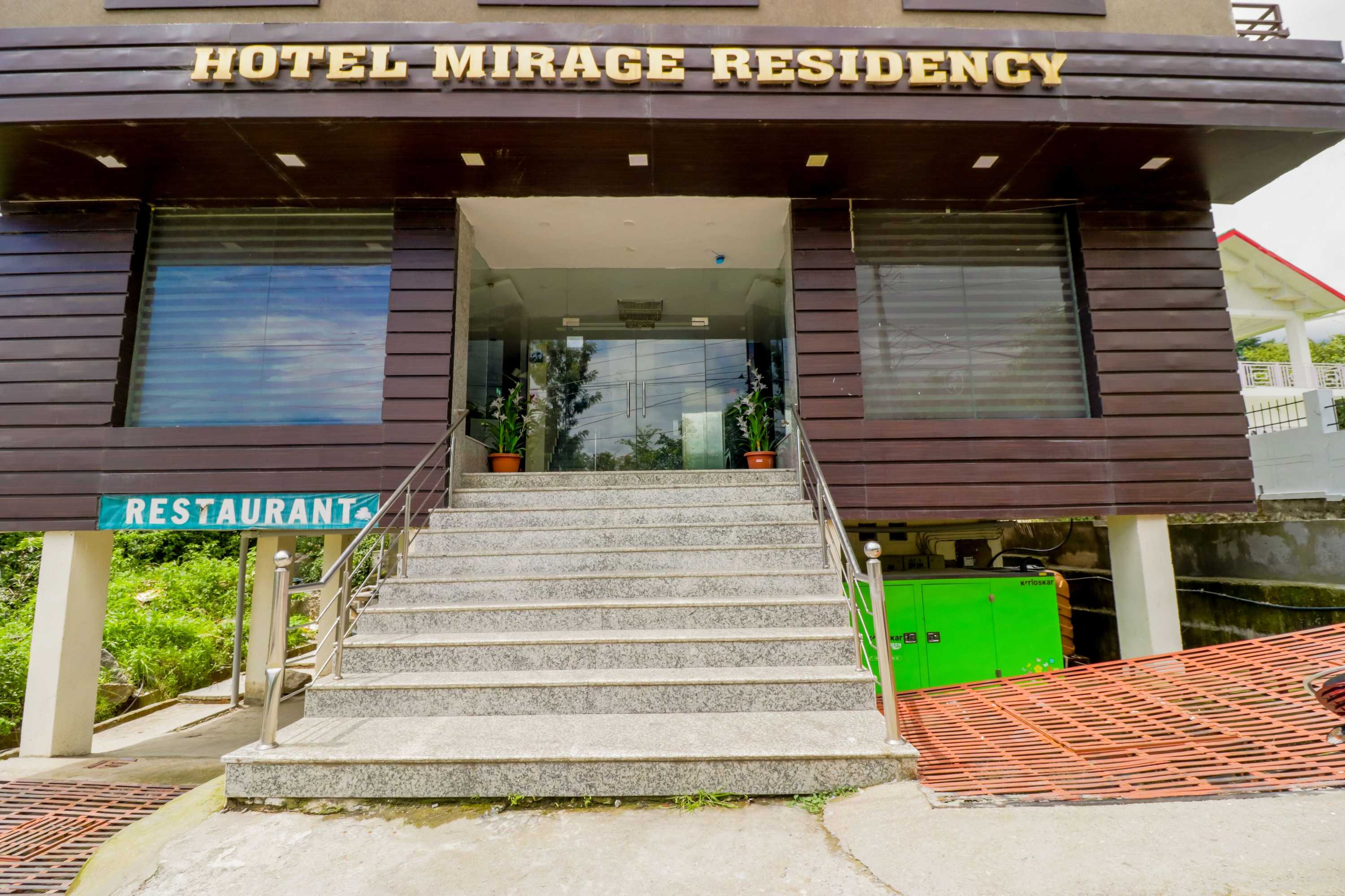 Gift card for Hotel Mirage Residency Gift card for Hotel Mirage Residency