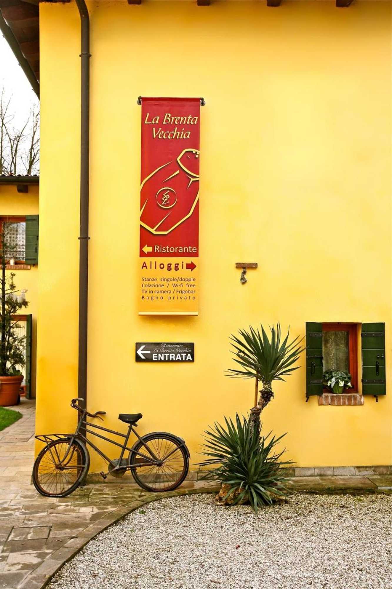 Gift card for La Brenta Vecchia