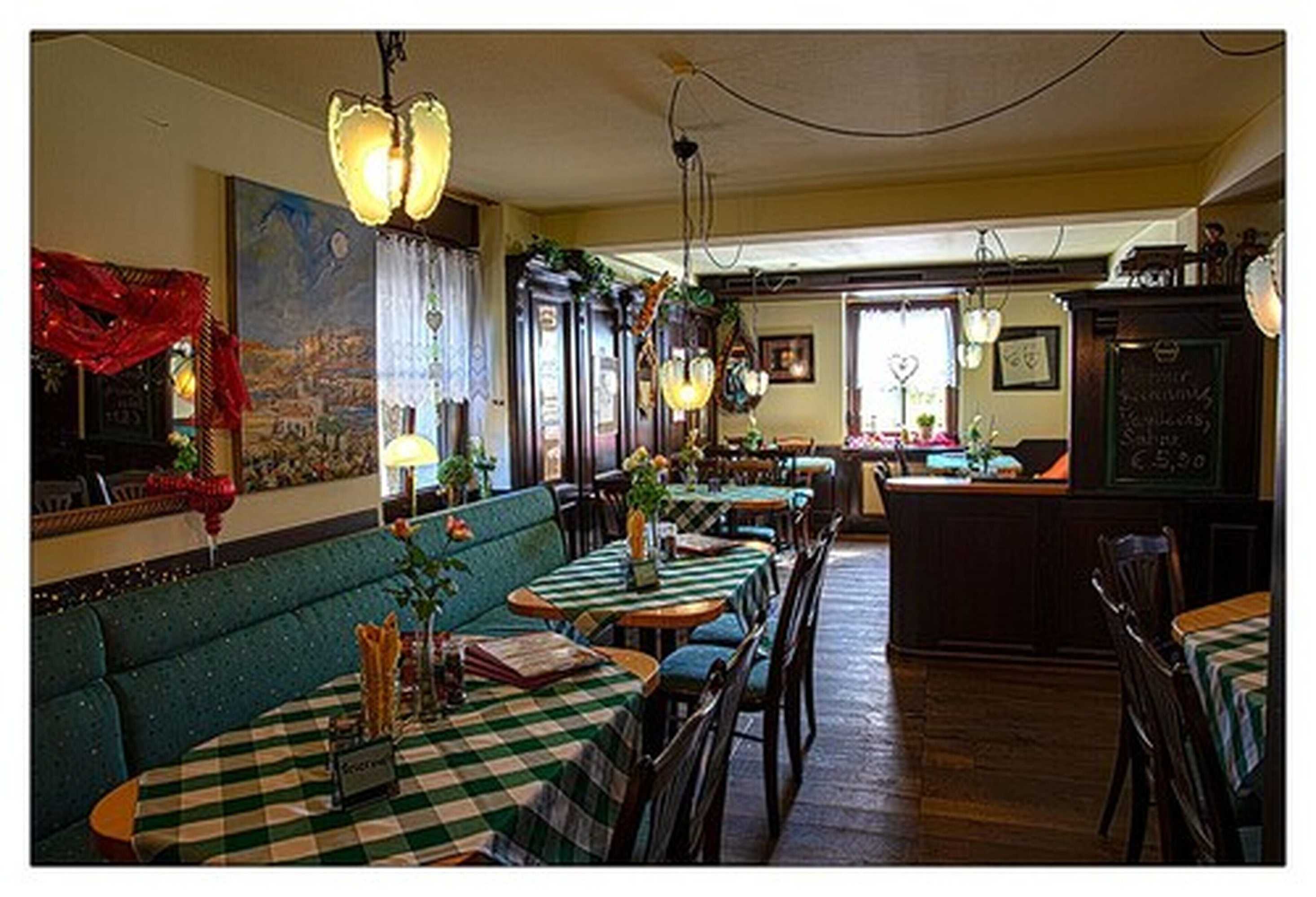 Gift card for Zum Kleinen Reichstag