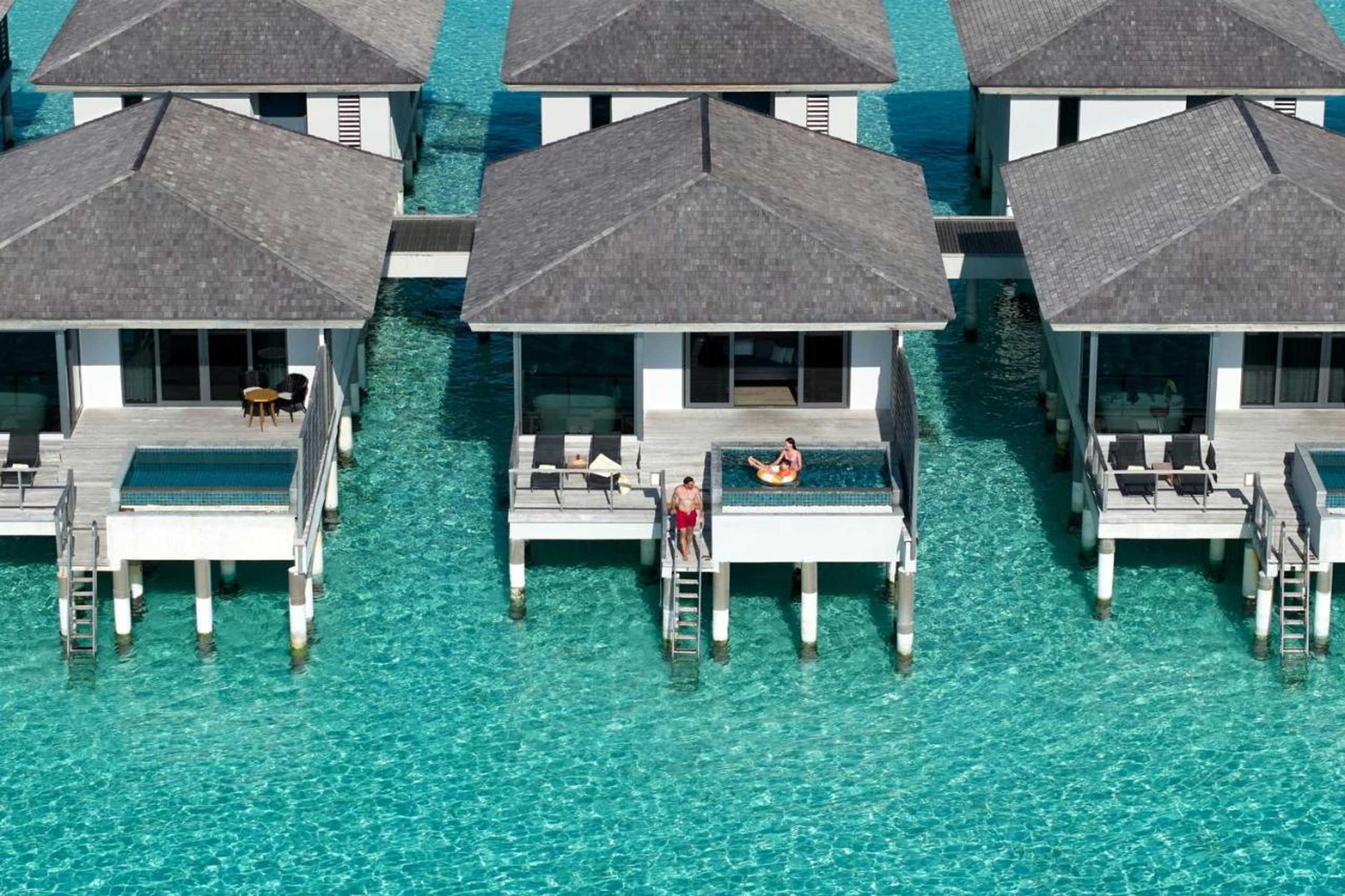 Gift card for Le Meridien Maldives Resort & Spa