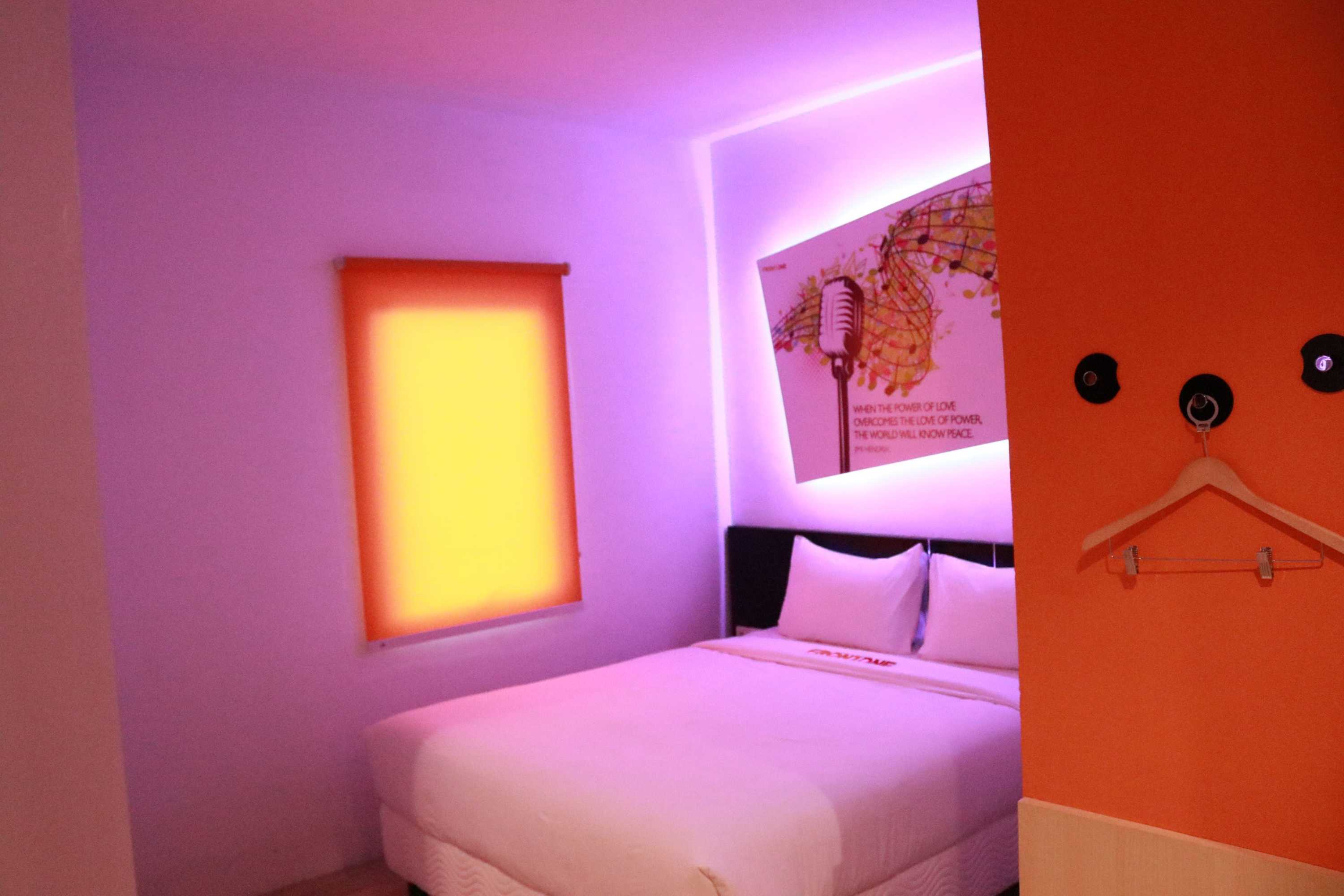 Gift card for Front One Inn Semarang