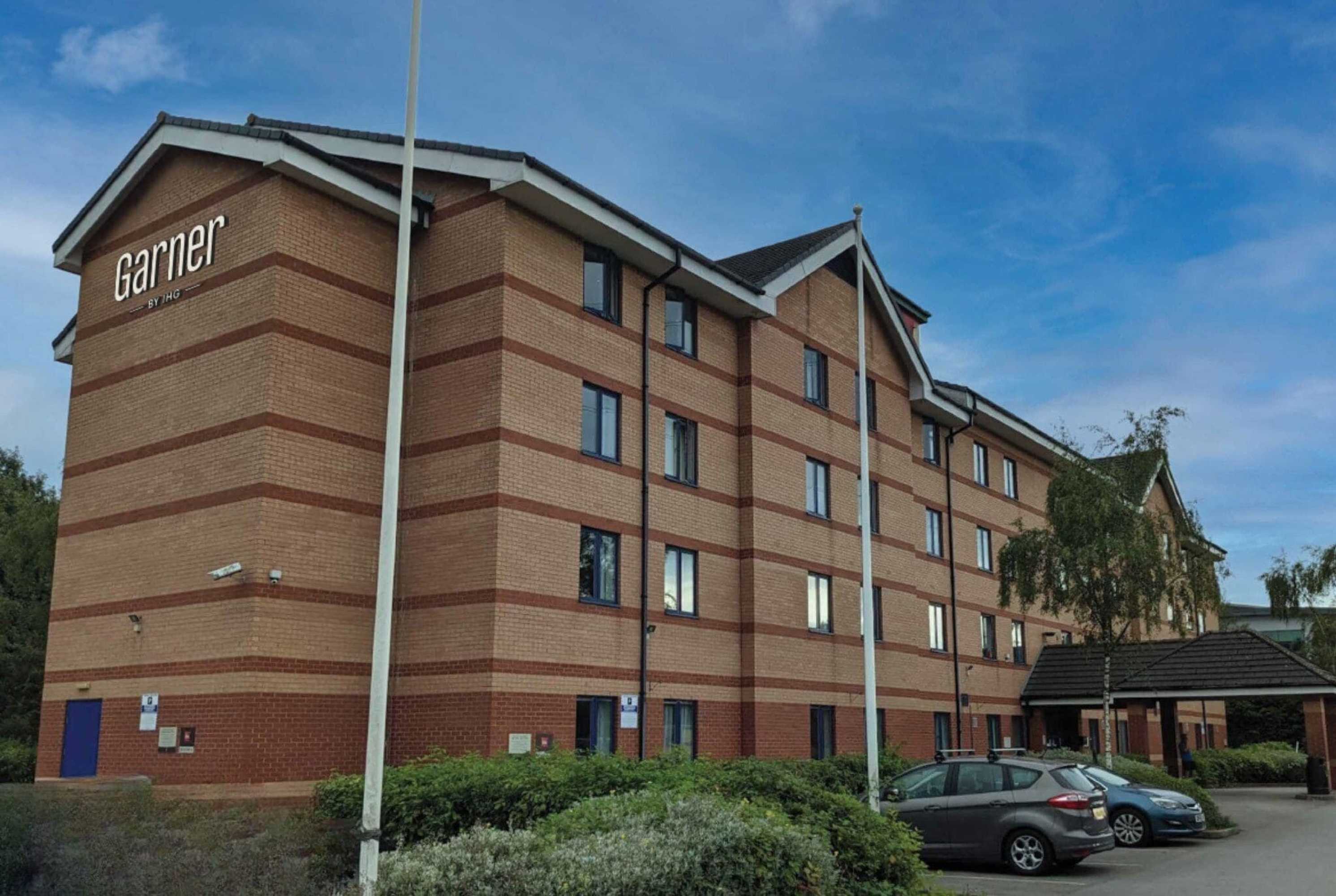 Gift card for Garner Hotel Rotherham East