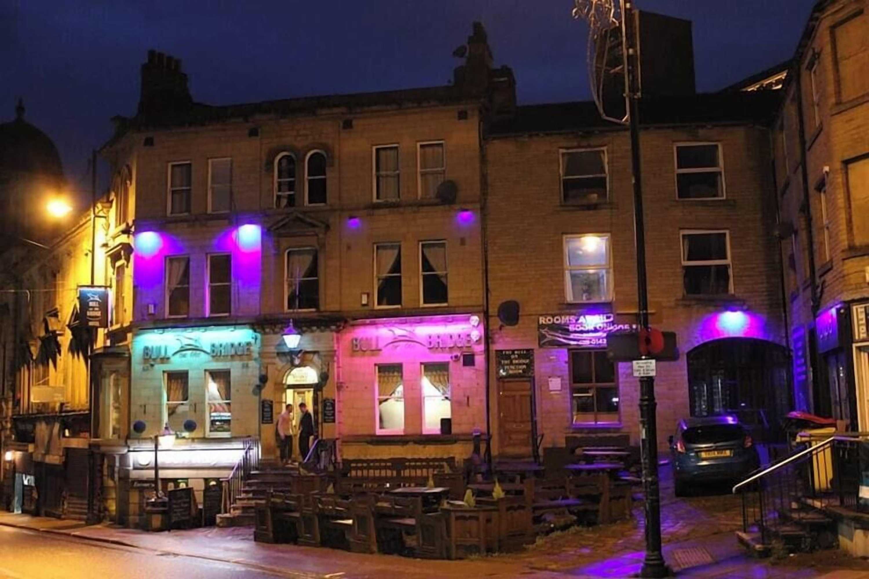 Gift card for Bull On The Bridge