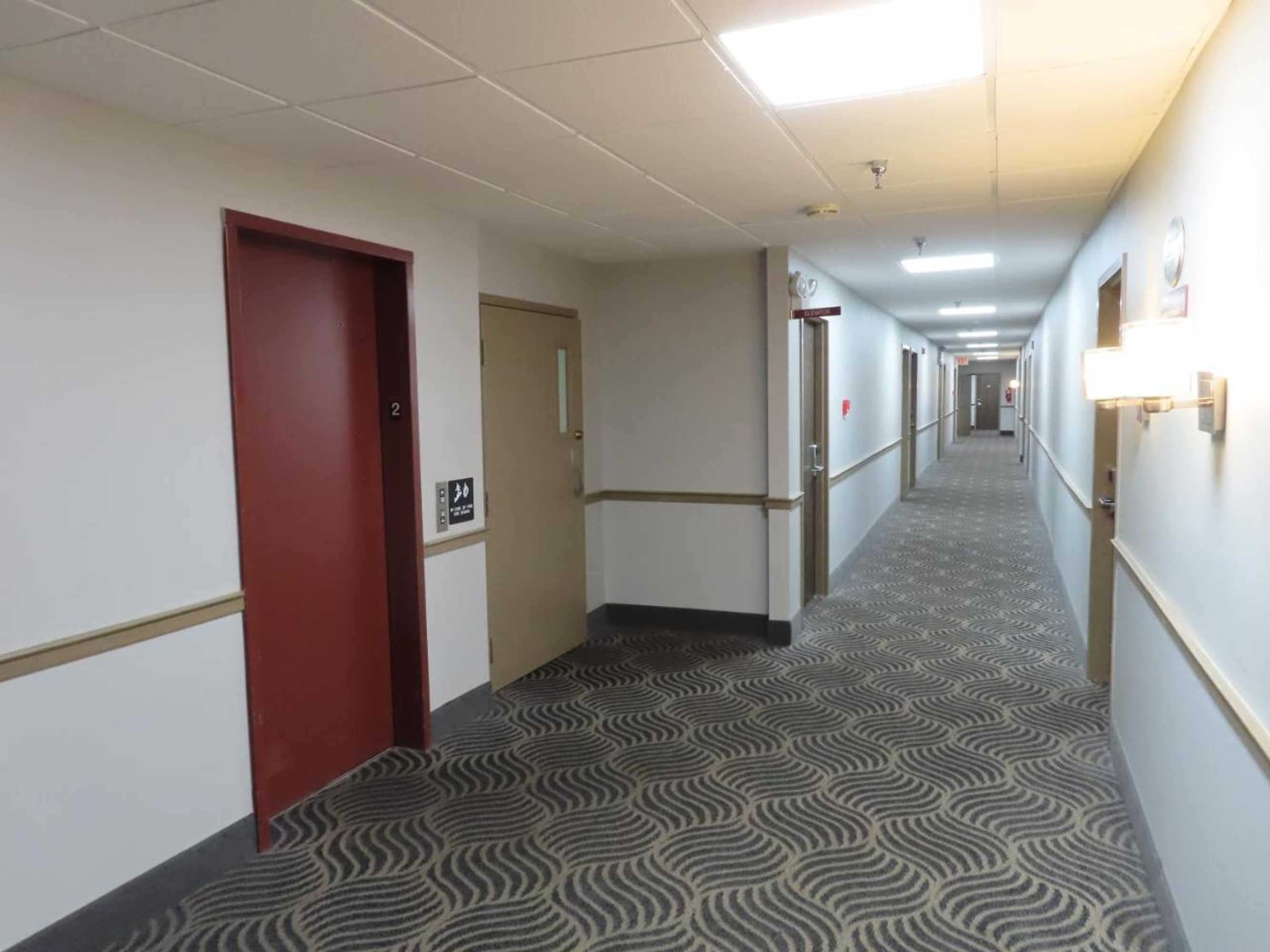 Gift card for St. Charles Hotel