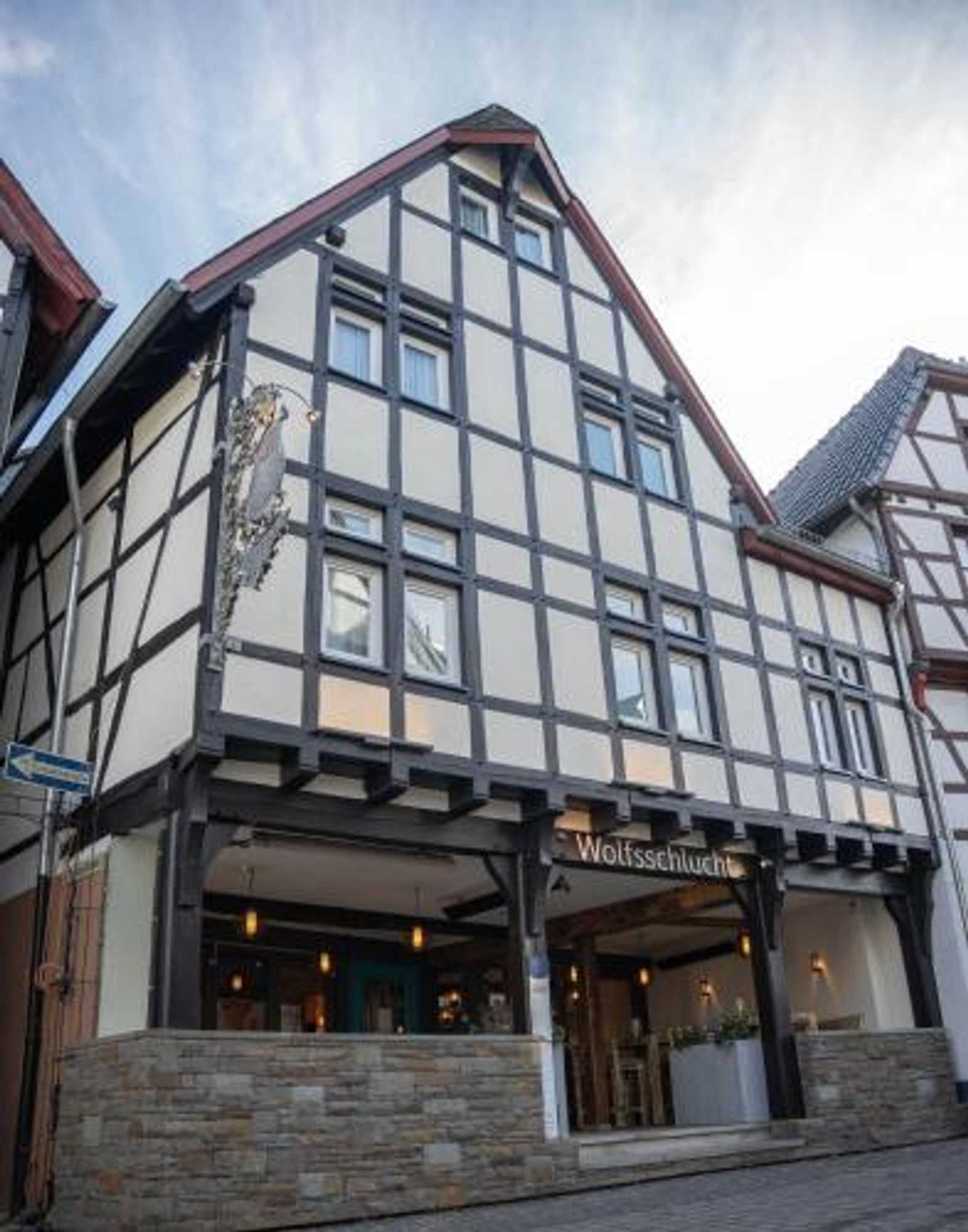 Gift card for Hotel Restaurant Wolfsschlucht Gmbh Gift card for Hotel Restaurant Wolfsschlucht Gmbh