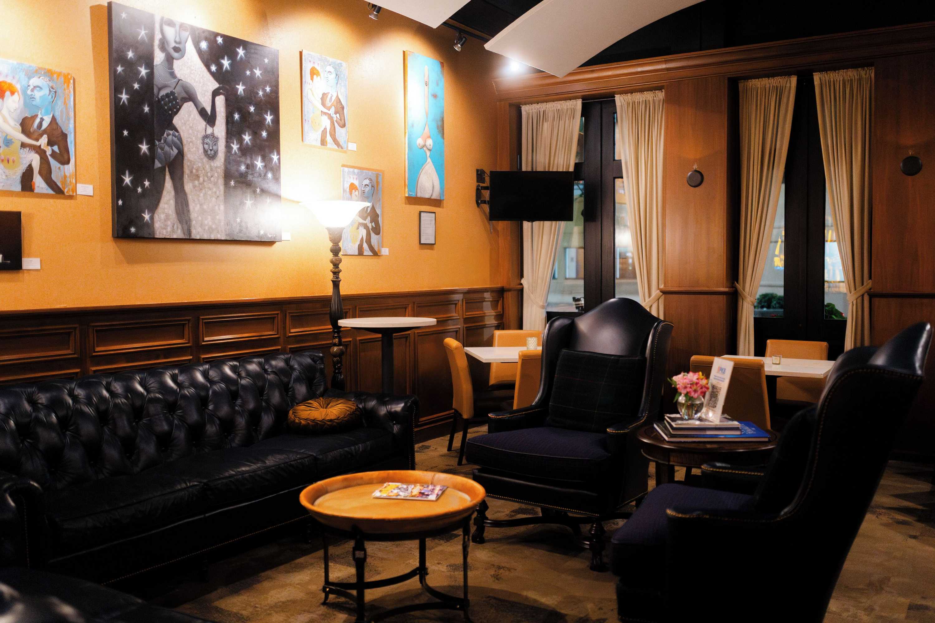 Gift card for The Blennerhassett Hotel