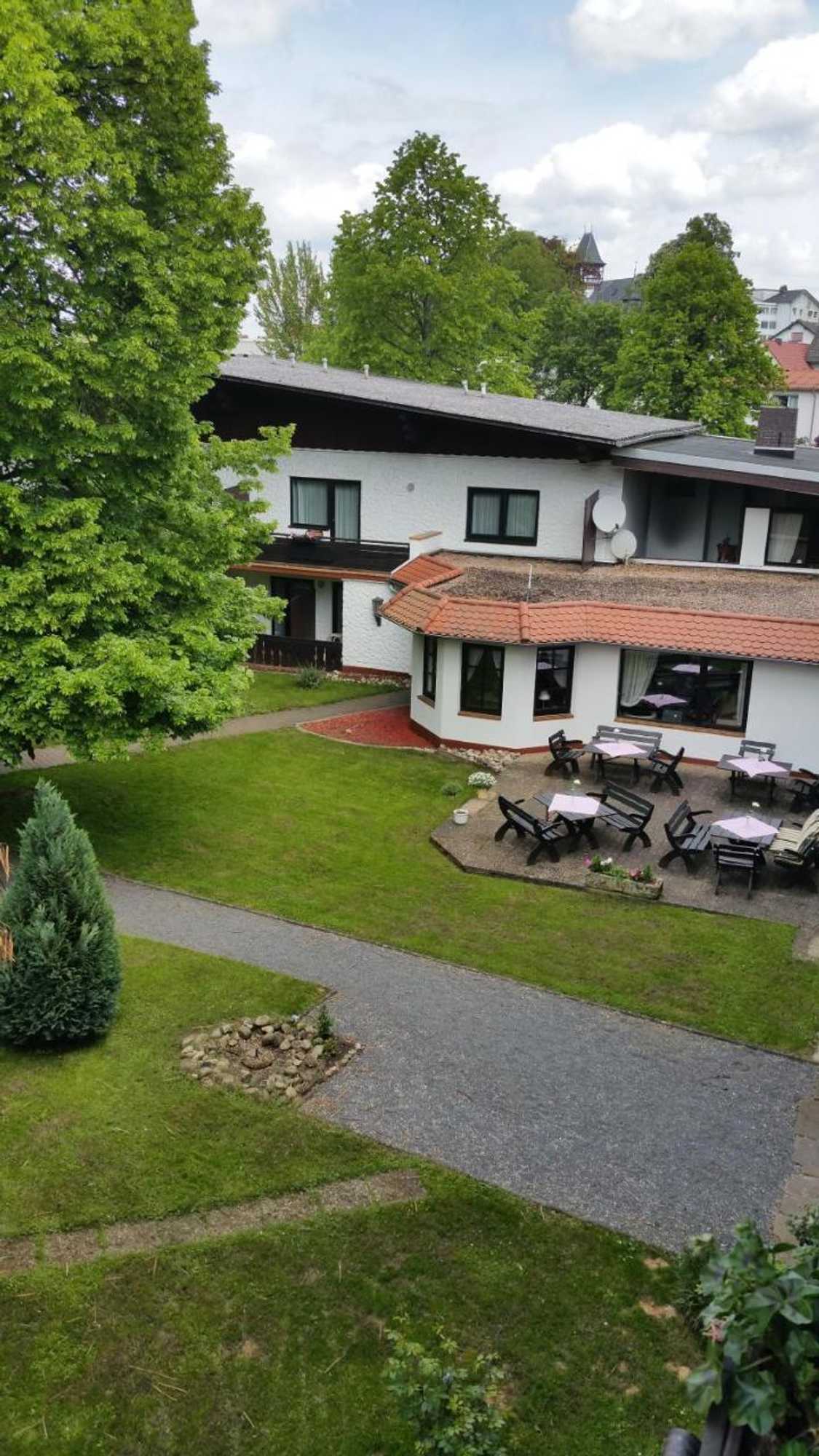 Gift card for Hotel Büchner Garni