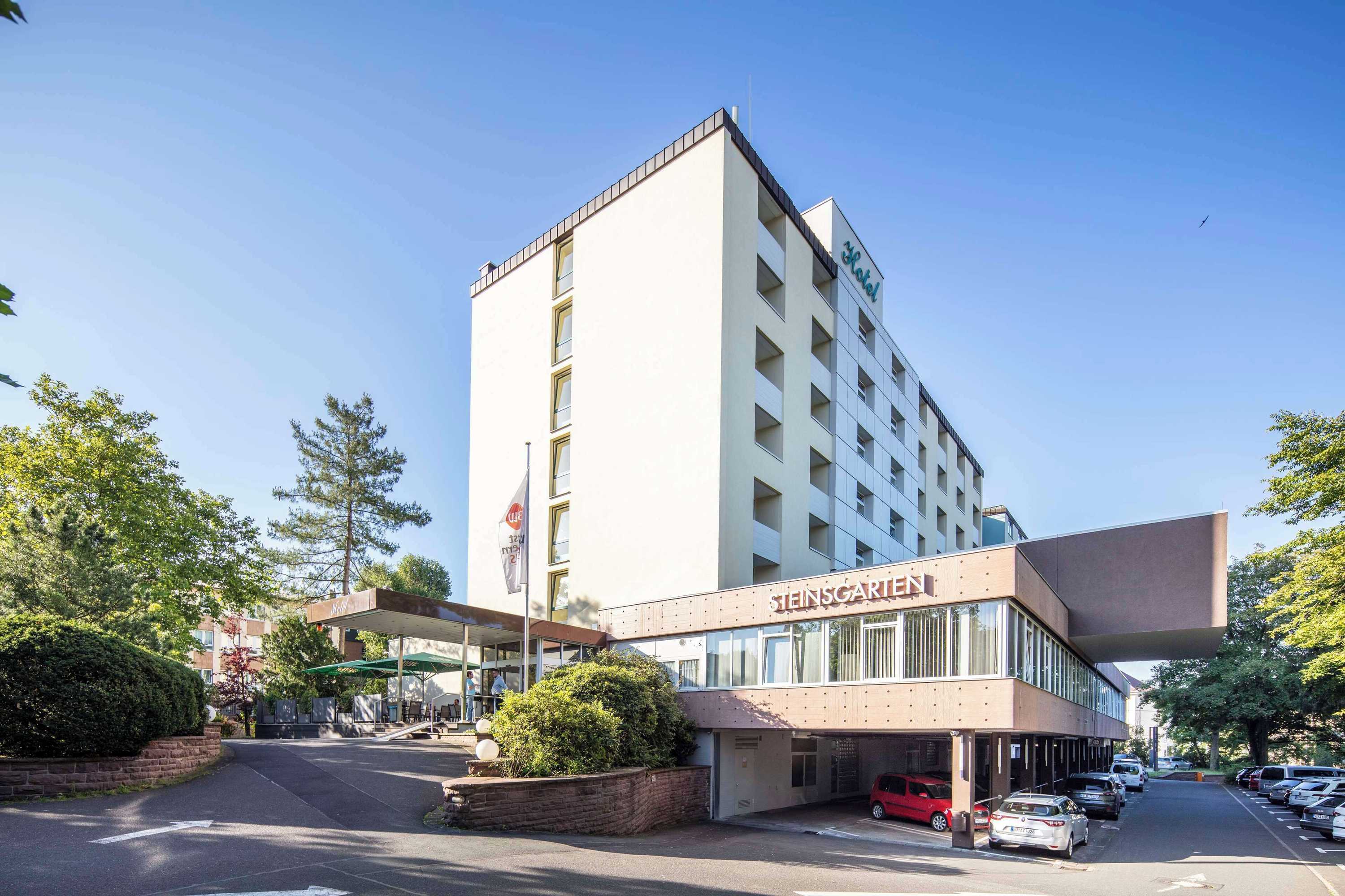 Gift card for Best Western Plus Hotel Steinsgarten Gift card for Best Western Plus Hotel Steinsgarten