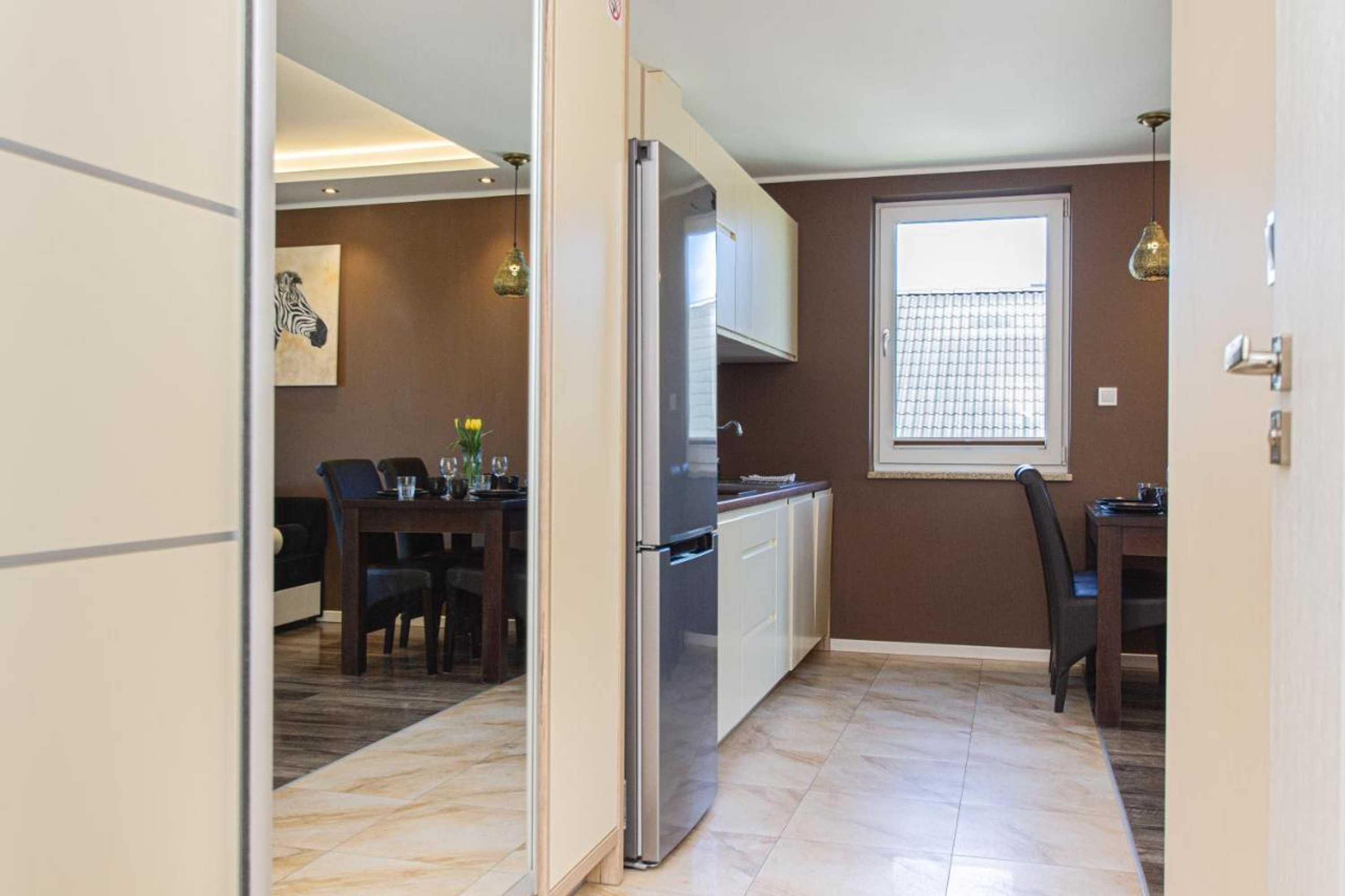 Gift card for Apartament Afryka