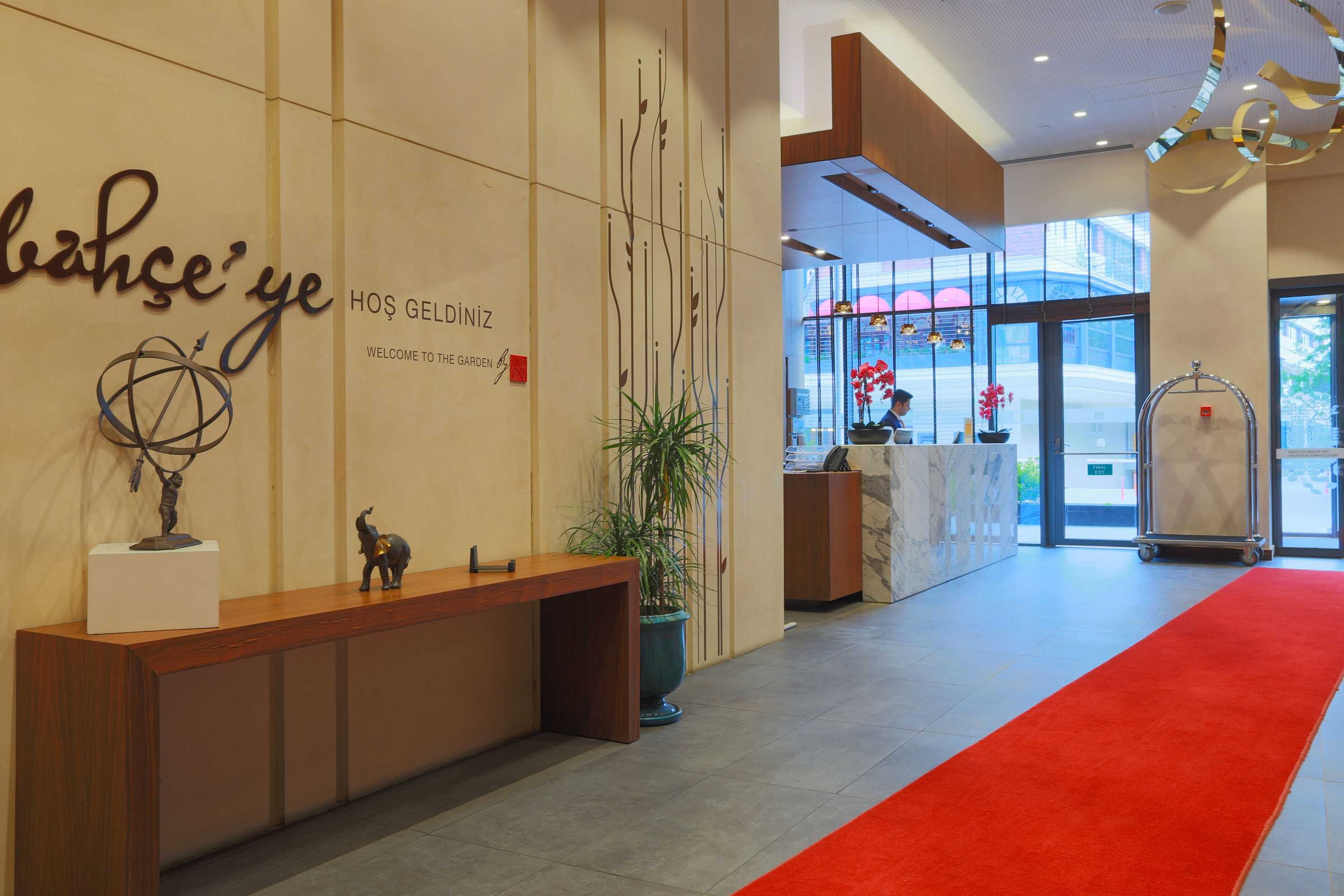 Gift card for Hilton Garden Inn Eskisehir Gift card for Hilton Garden Inn Eskisehir
