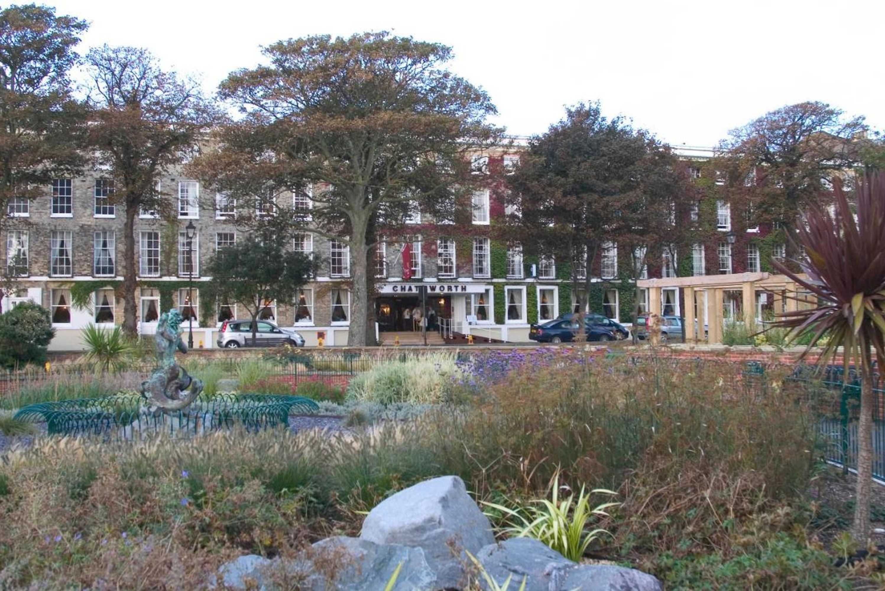 Gift card for The Chatsworth Hotel