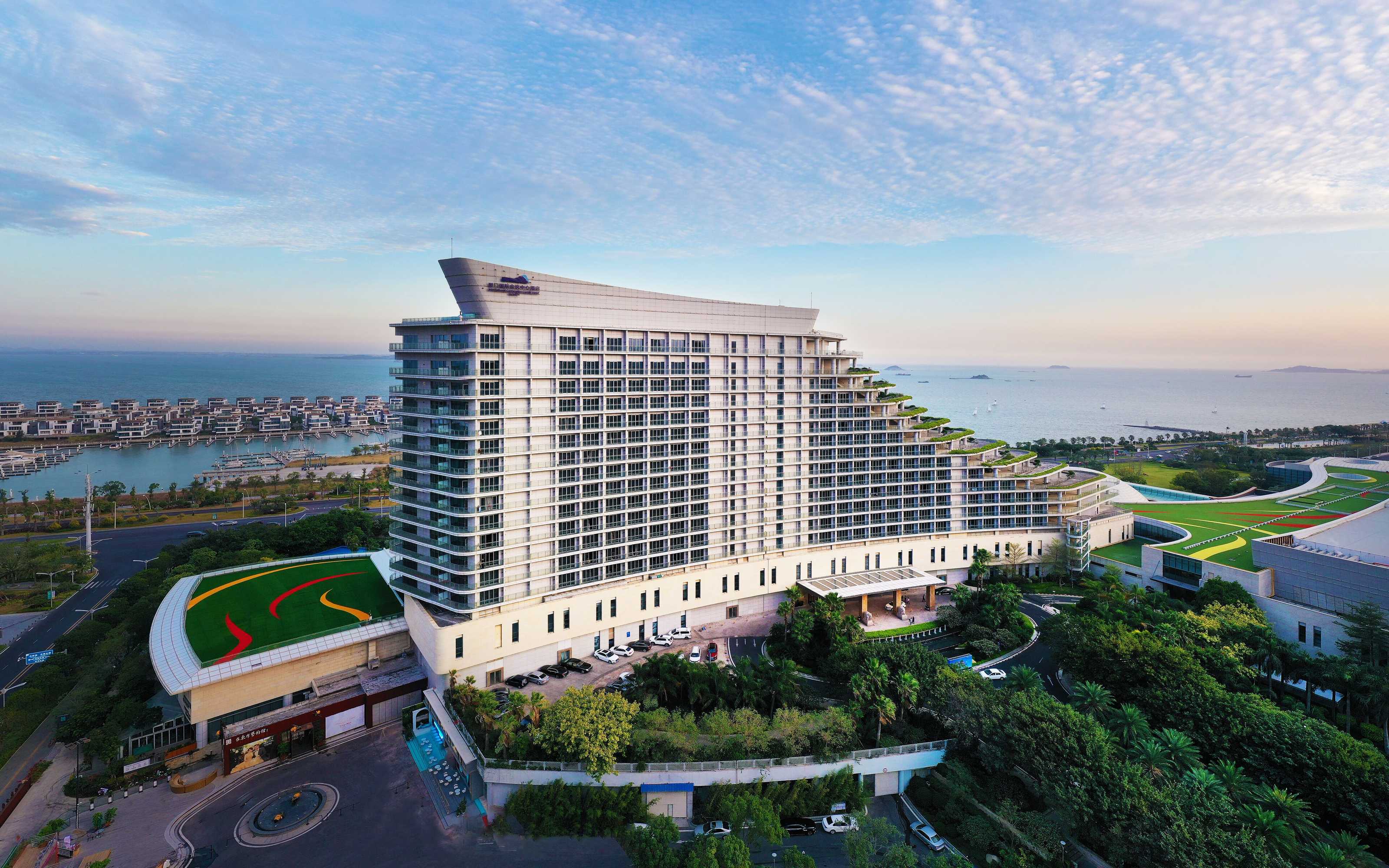 Gift card for Xiamen International Conference Center Hotel Prime Seaview Hotel Gift card for Xiamen International Conference Center Hotel Prime Seaview Hotel