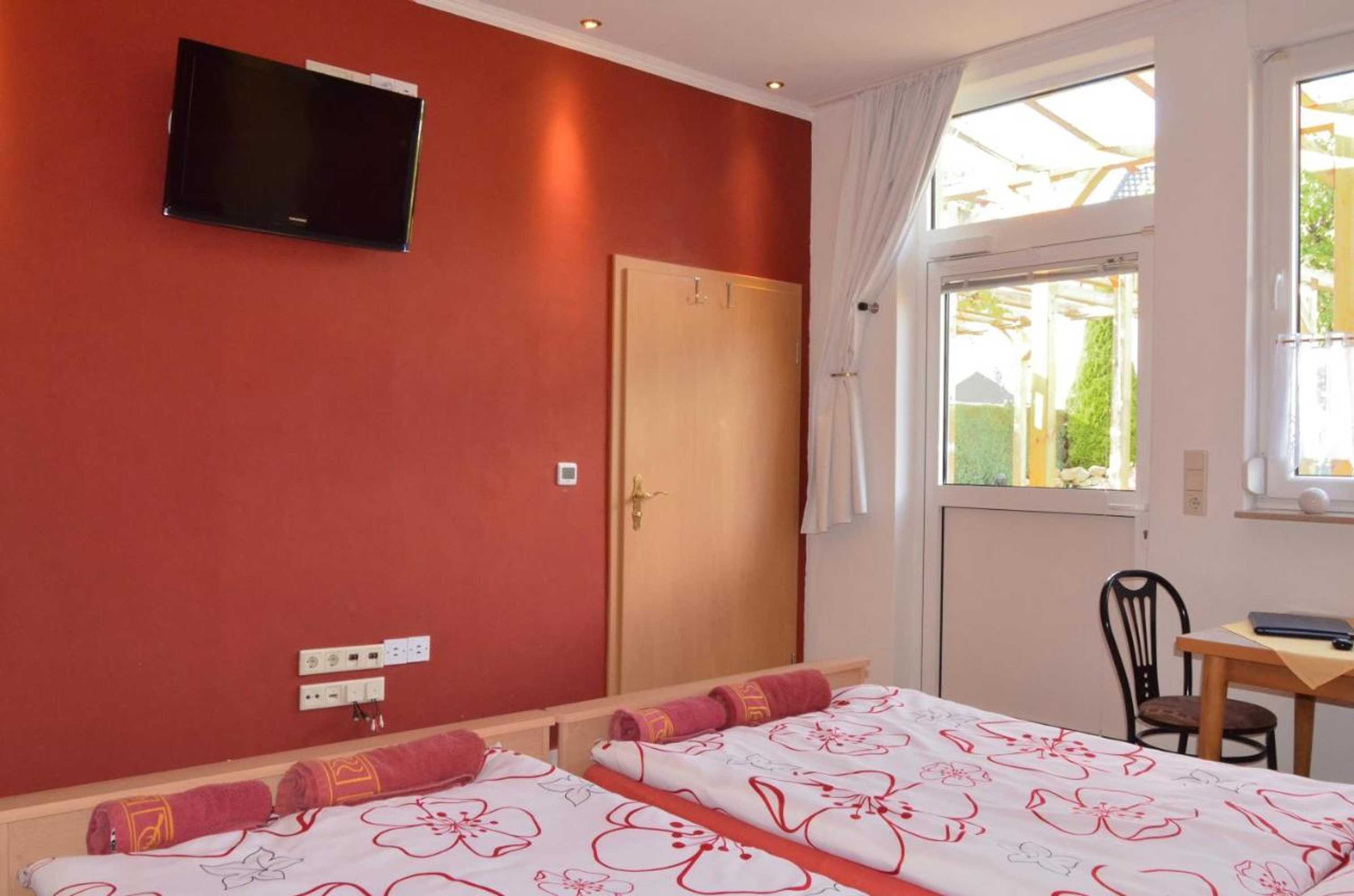 Gift card for Pension Becker