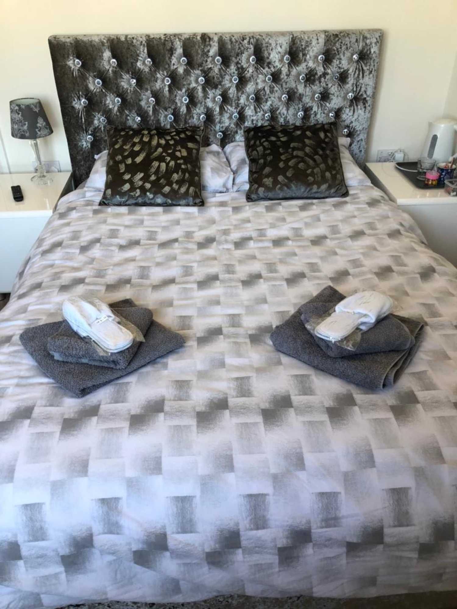 Gift card for Fiveways Happy Stays