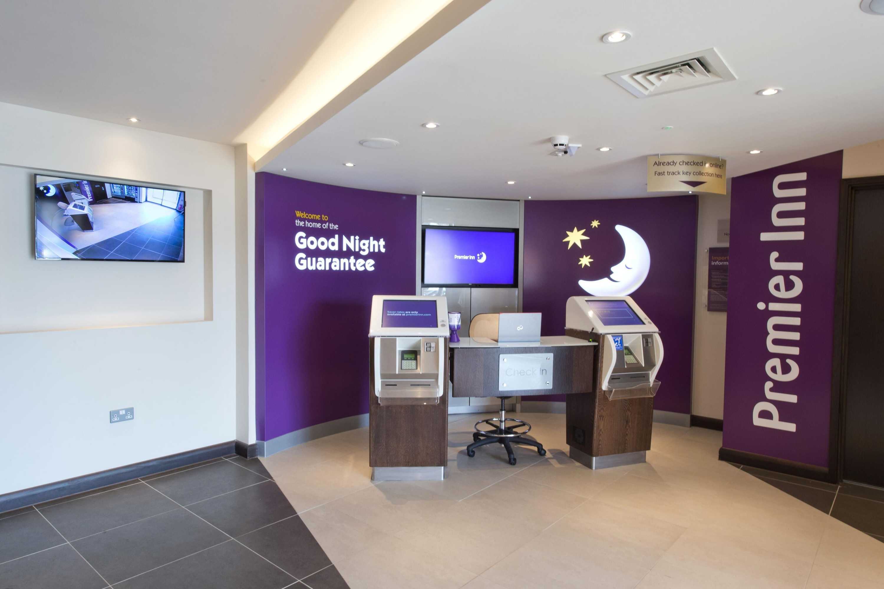 Gift card for Premier Inn Portsmouth Havant South Langstone A27