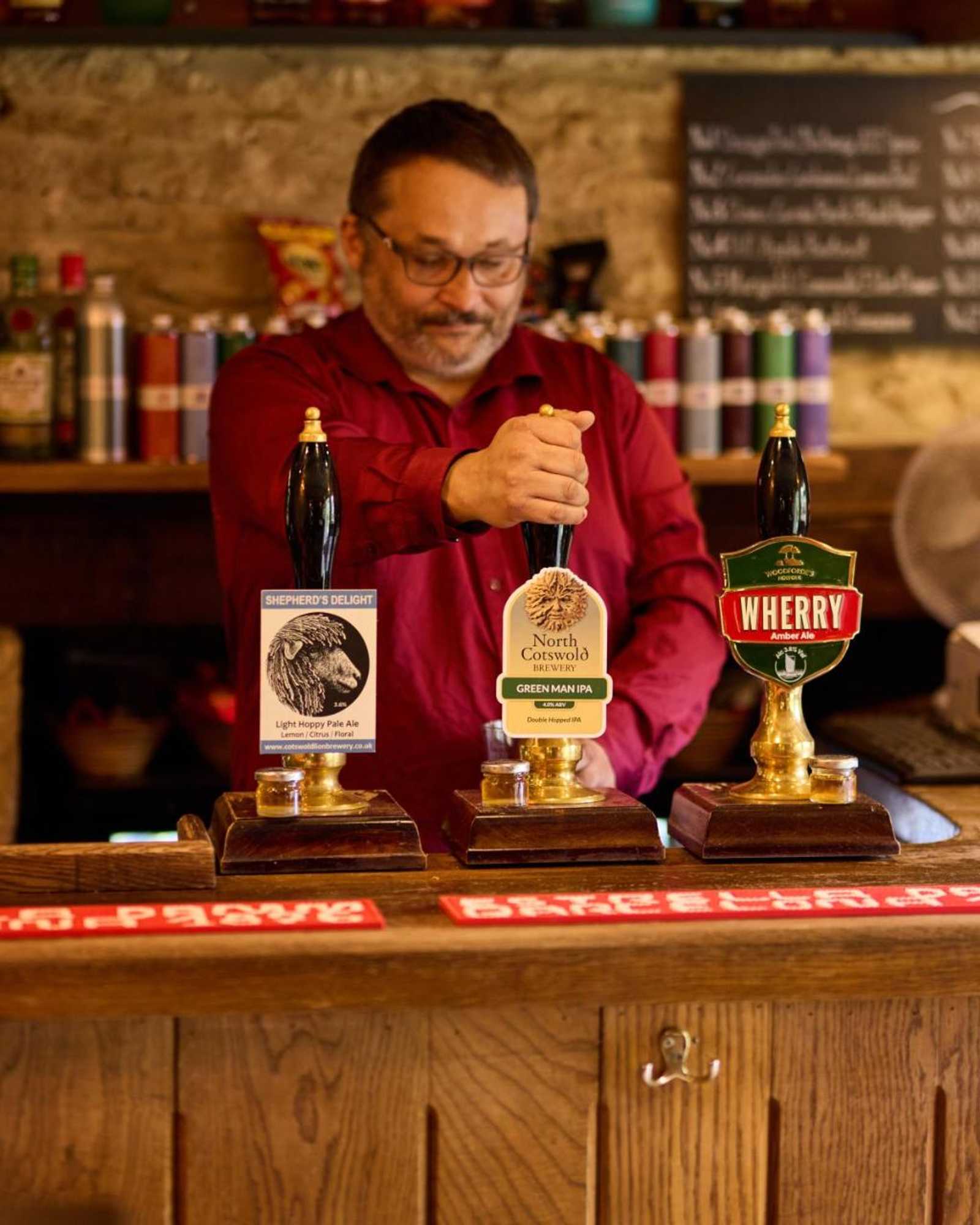 Gift card for The Plough Inn