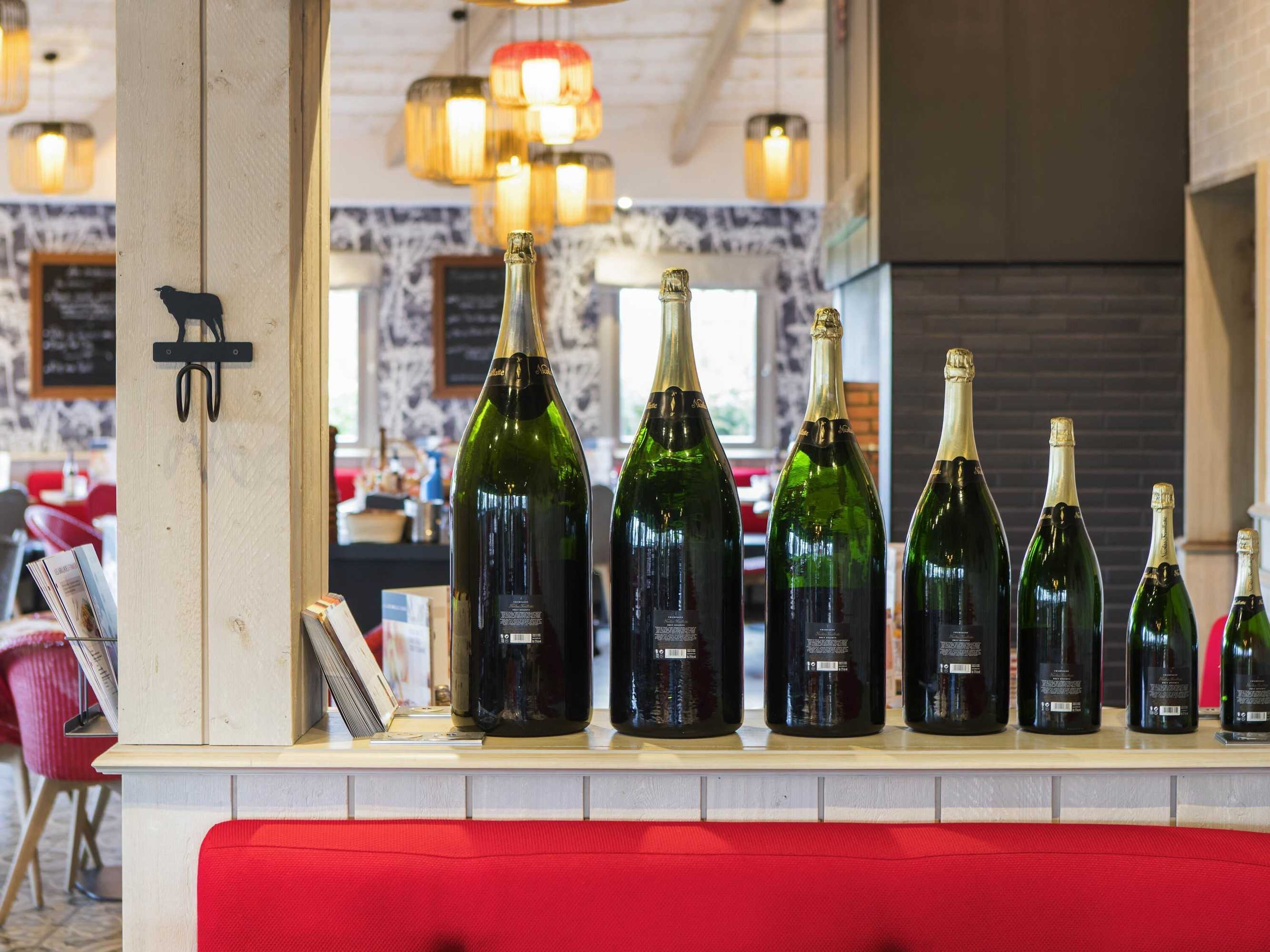 Gift card for Ibis Reims Tinqueux Gift card for Ibis Reims Tinqueux