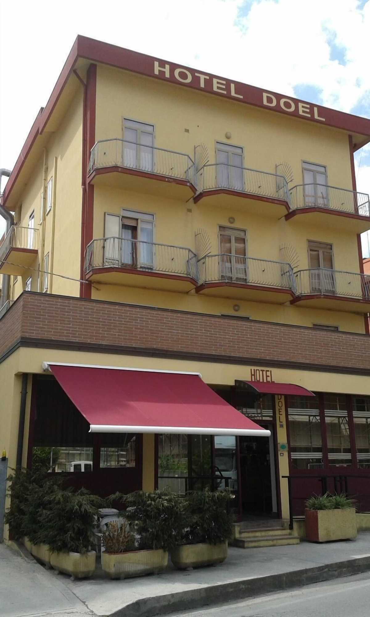 Gift card for Hotel Nuova Doel Gift card for Hotel Nuova Doel