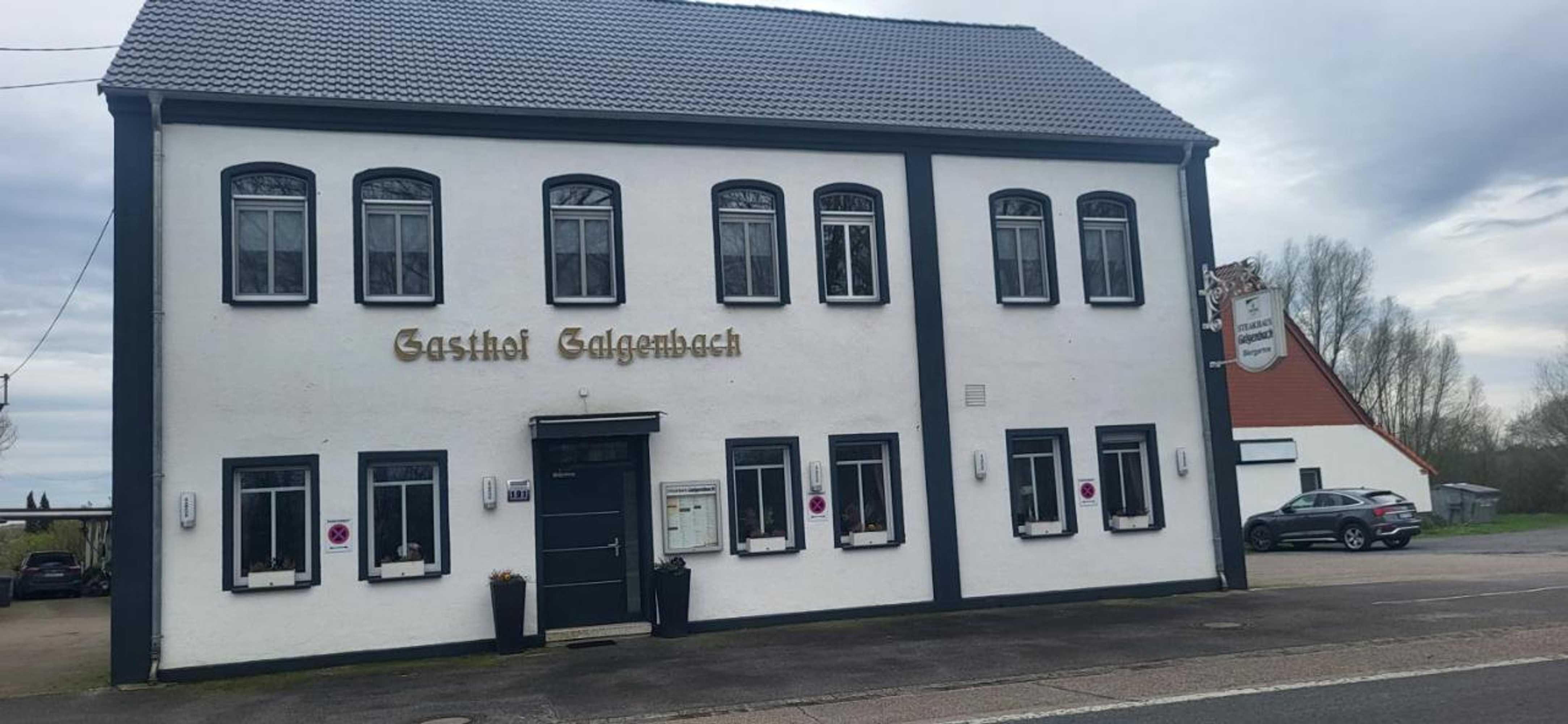 Gift card for Steakhaus Galgenbach