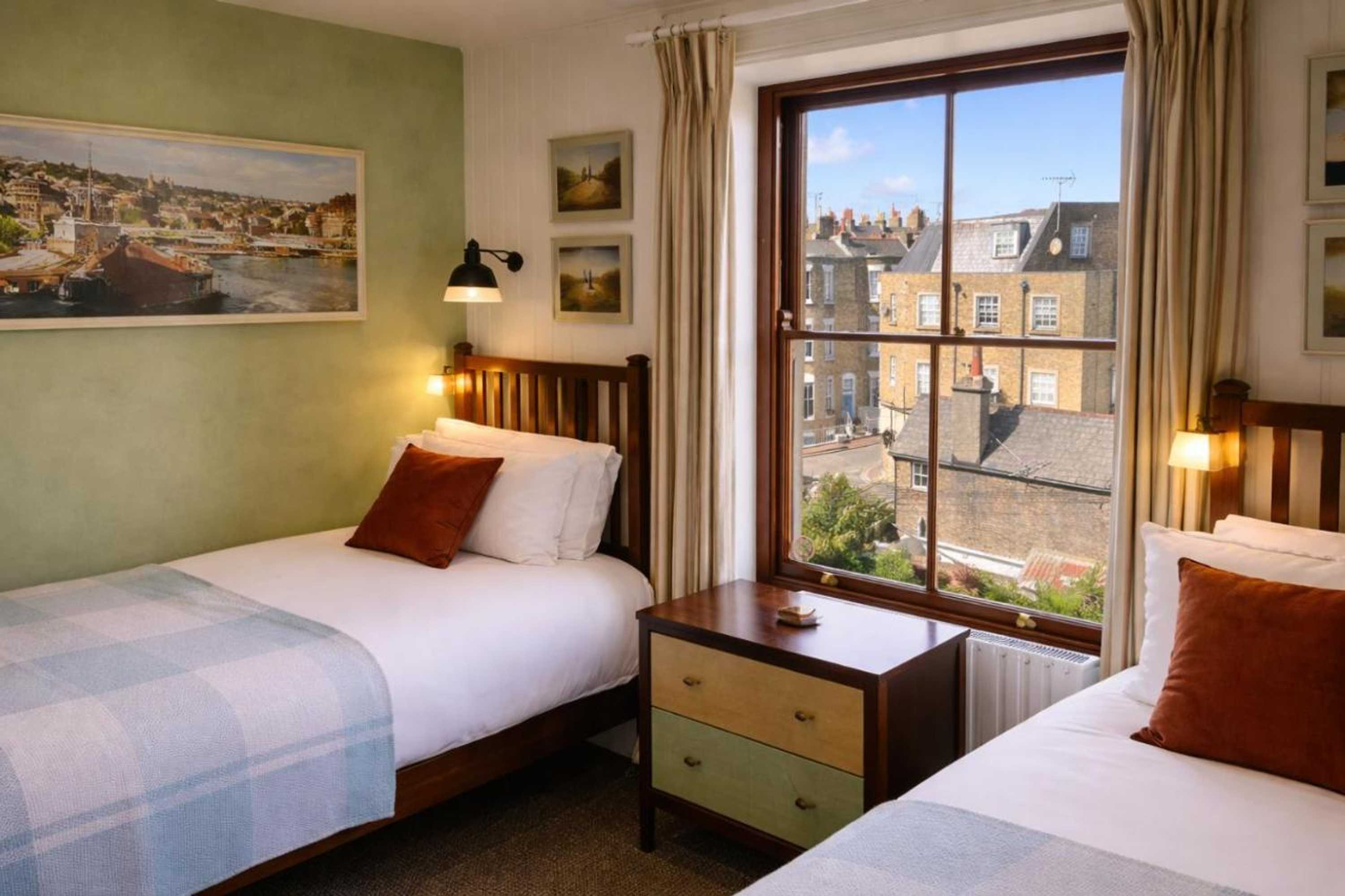 Gift card for The Royal Harbour Hotel
