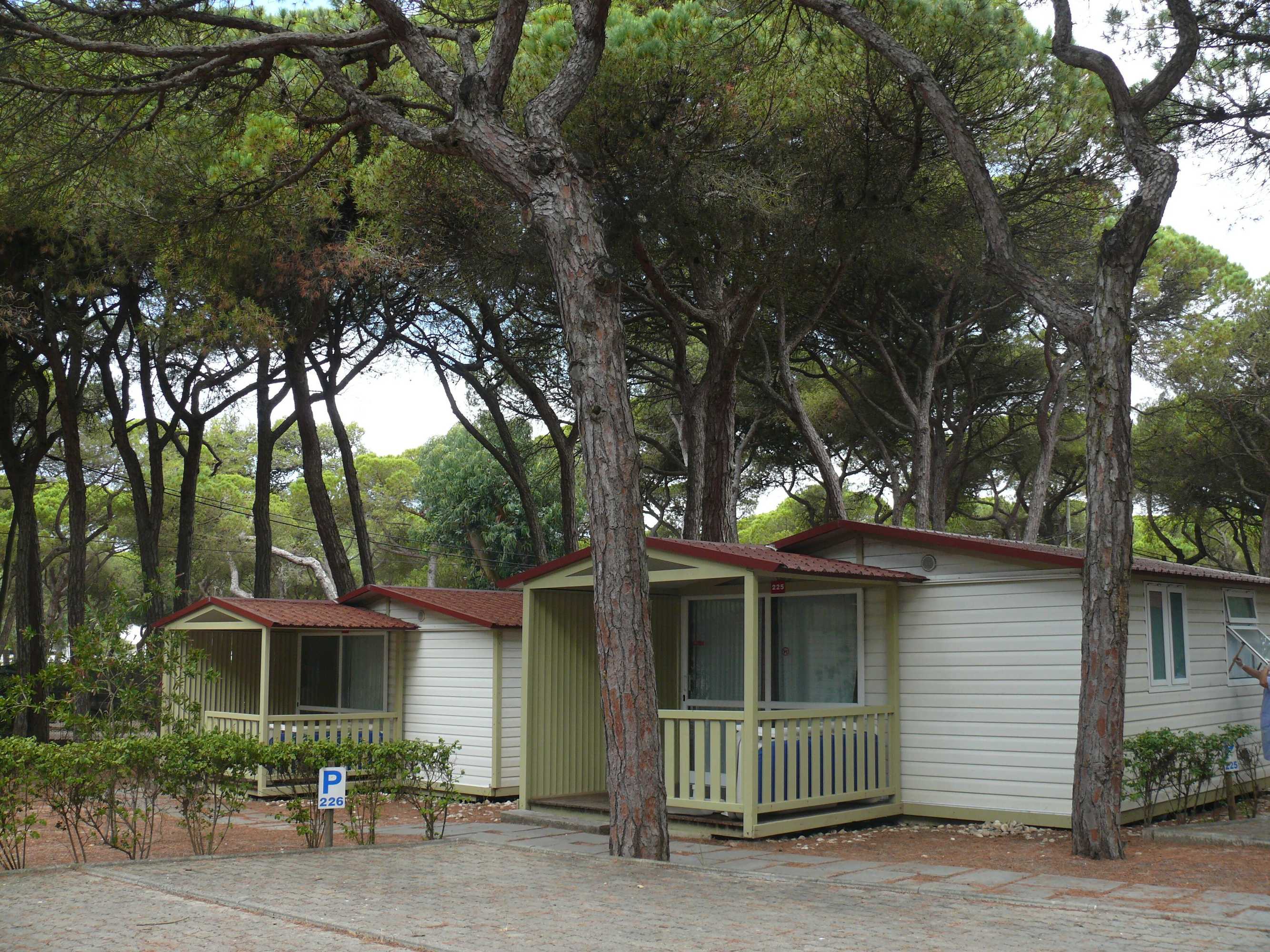 Gift card for Parque de Campismo Orbitur Costa de Caparica