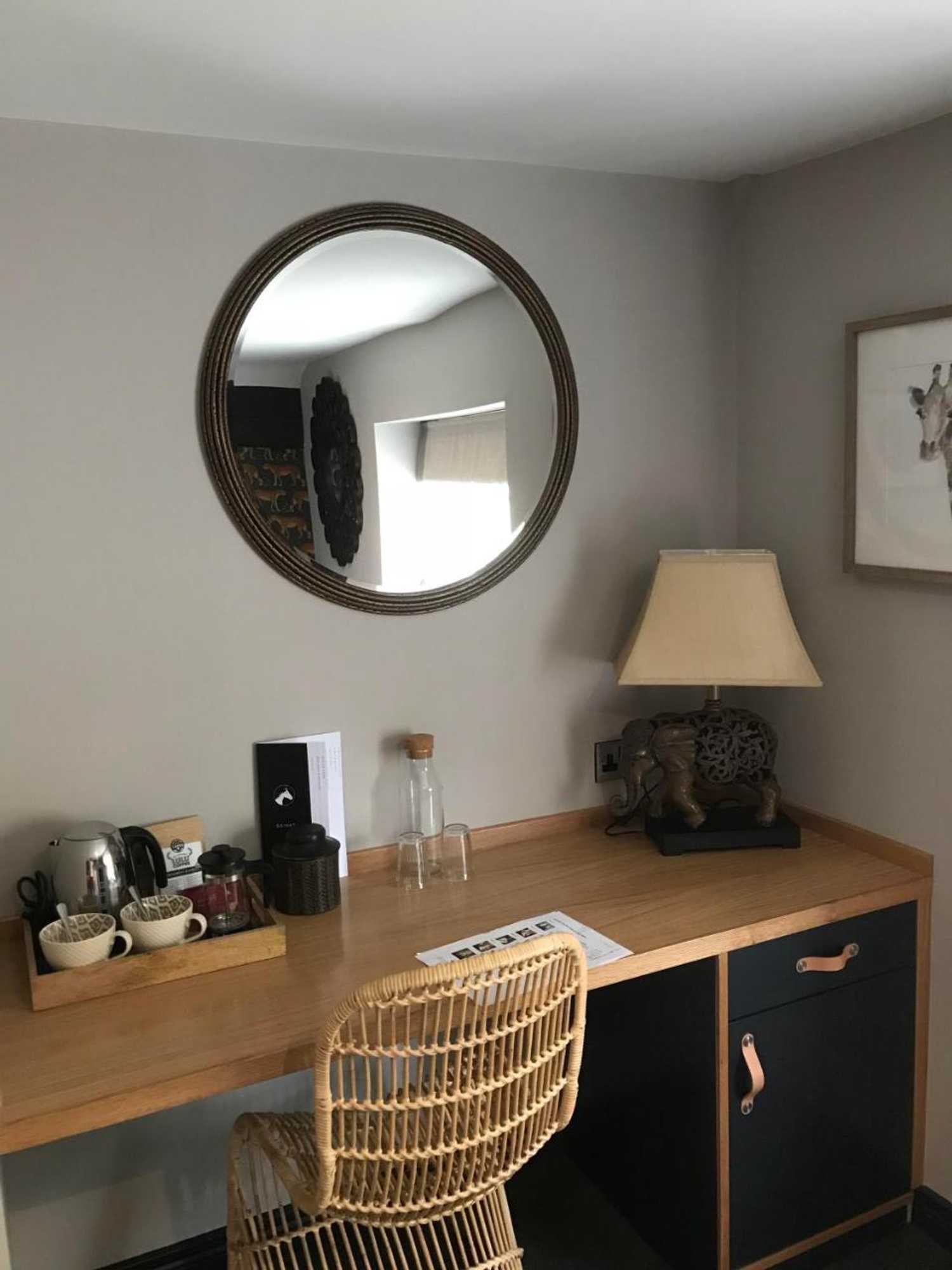 Gift card for White Horse Hotel