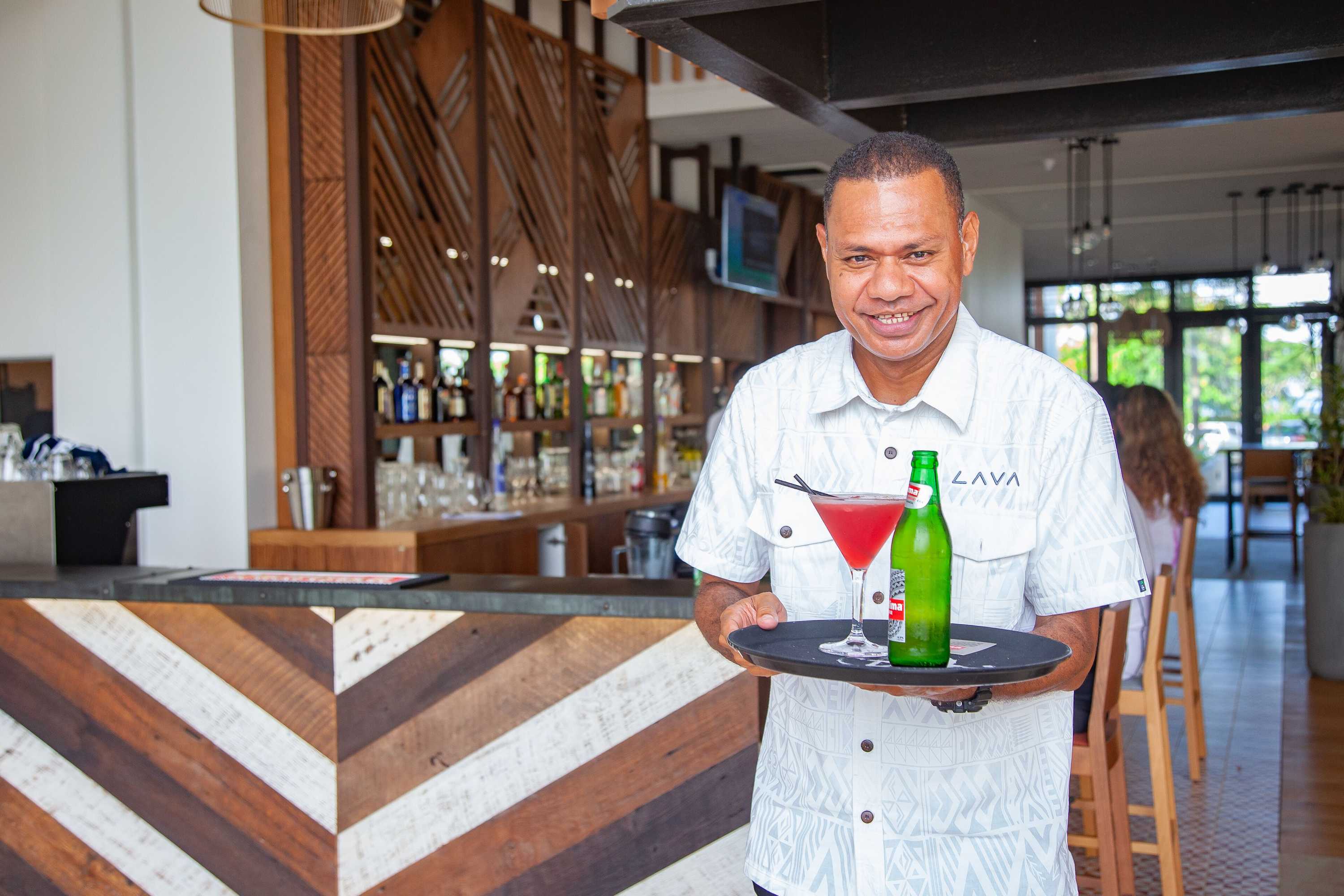 Gift card for Lava Hotel Apia