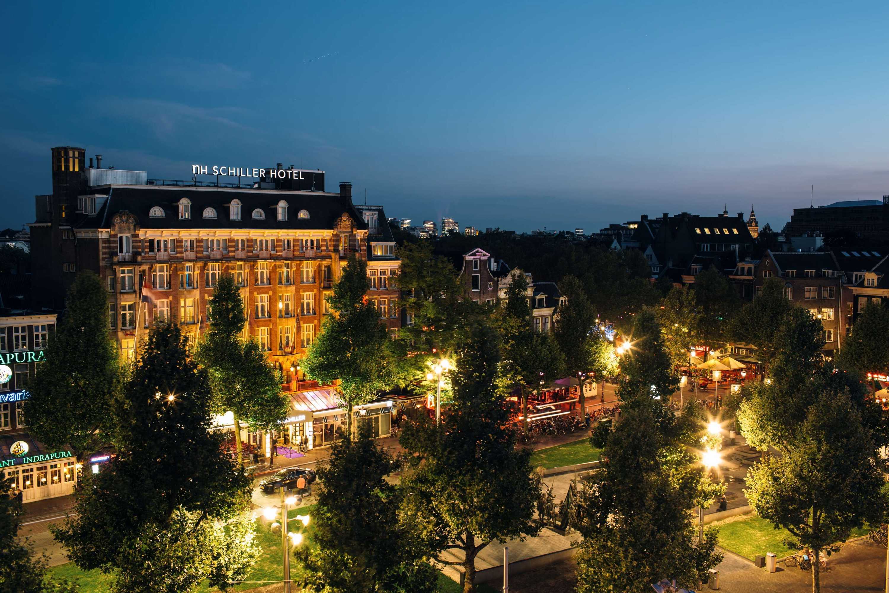 Gift card for NH Amsterdam Schiller Gift card for NH Amsterdam Schiller