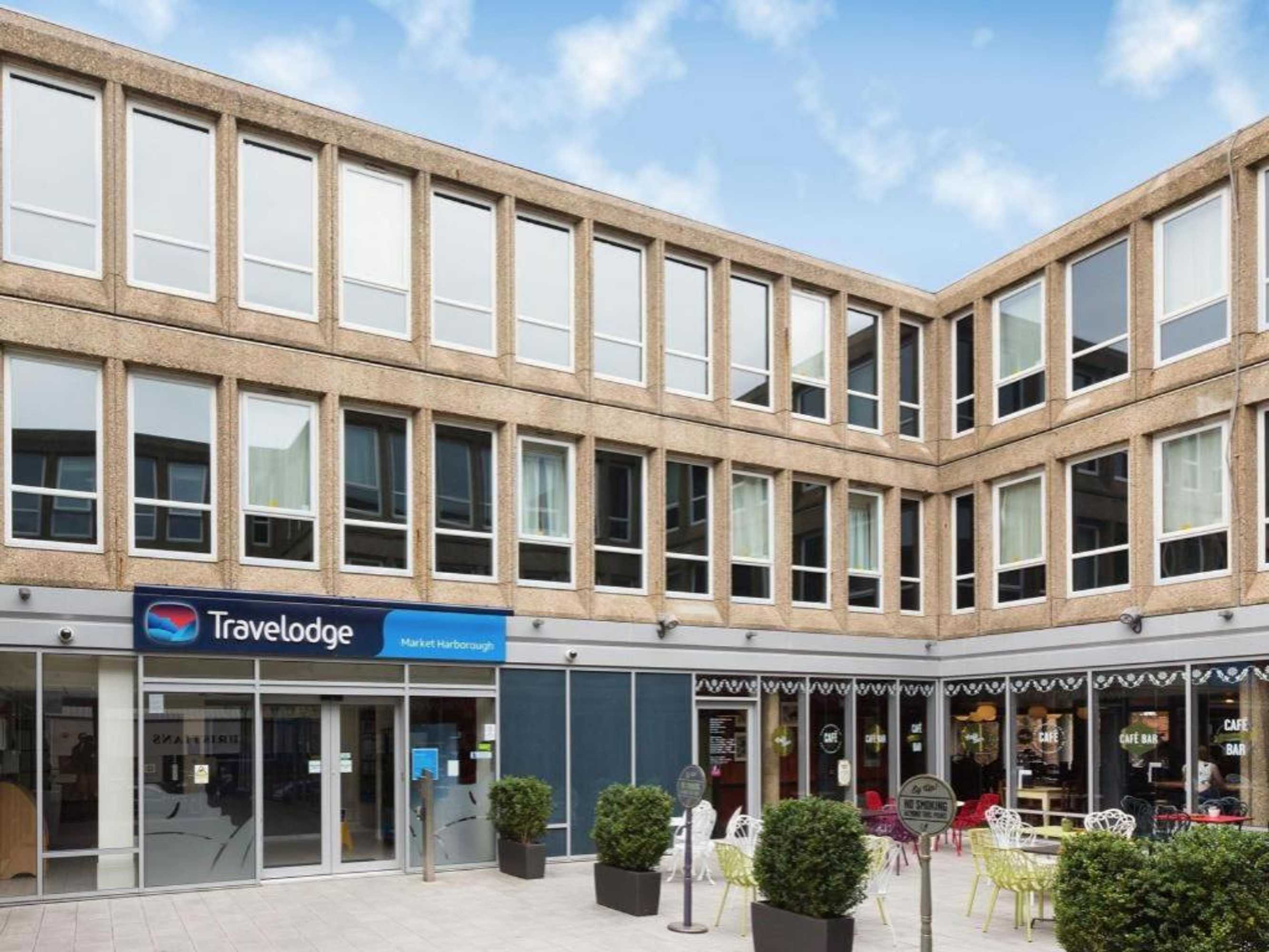 Gift card for Travelodge Market Harborough