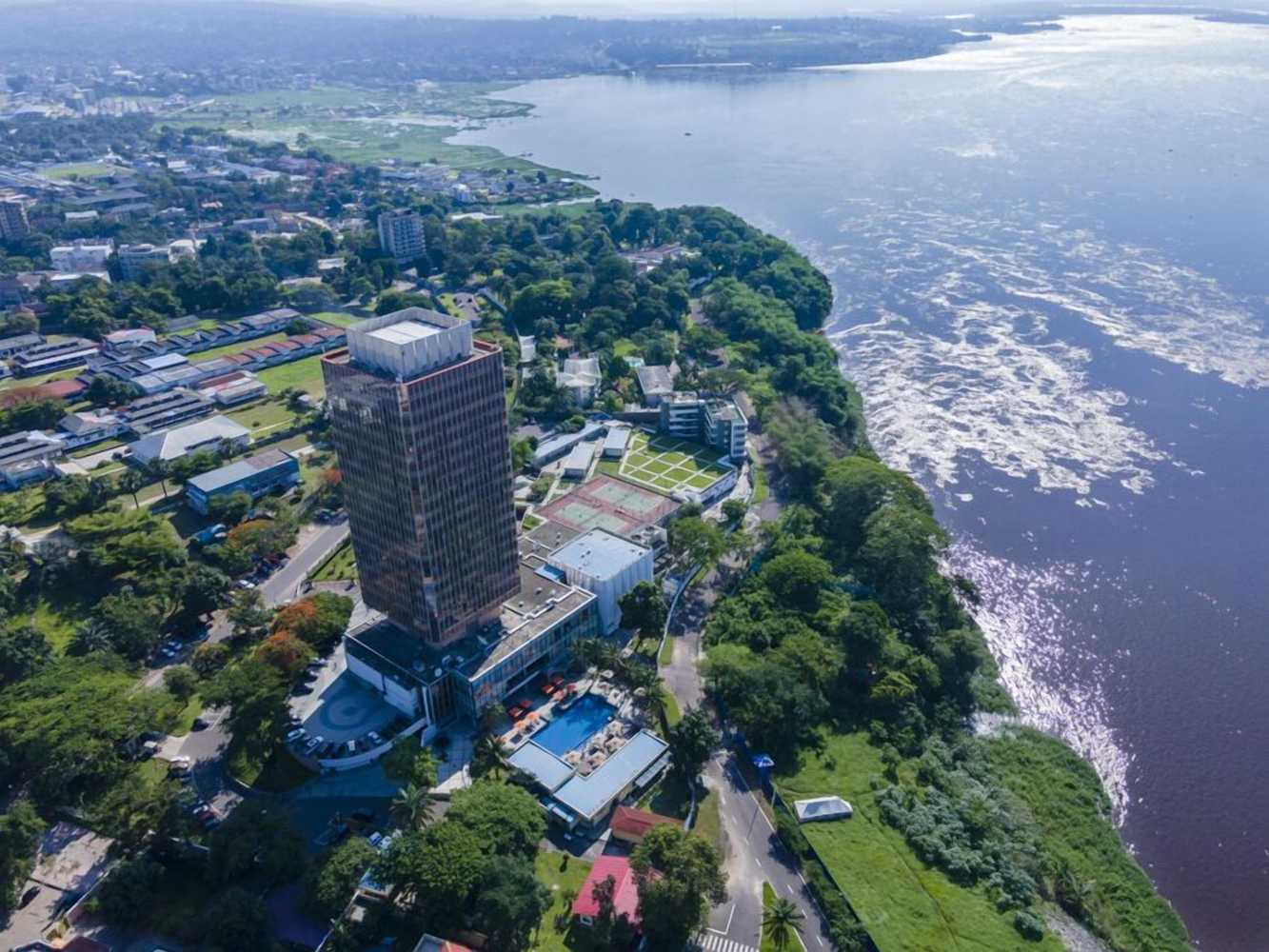 Gift card for Fleuve Congo Hotel By Blazon Hotels