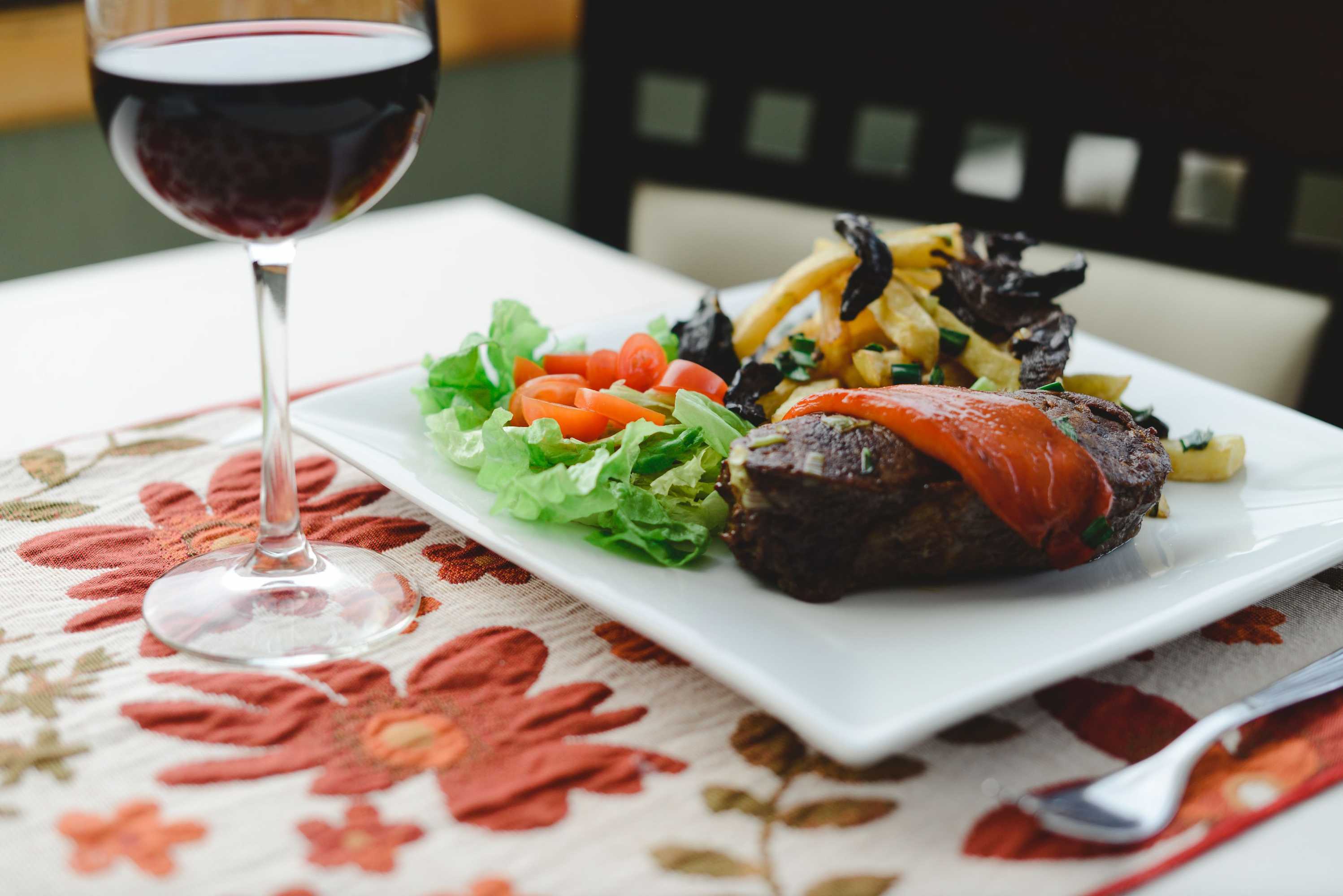 Gift card for Altos Ushuaia Hotel & Resto