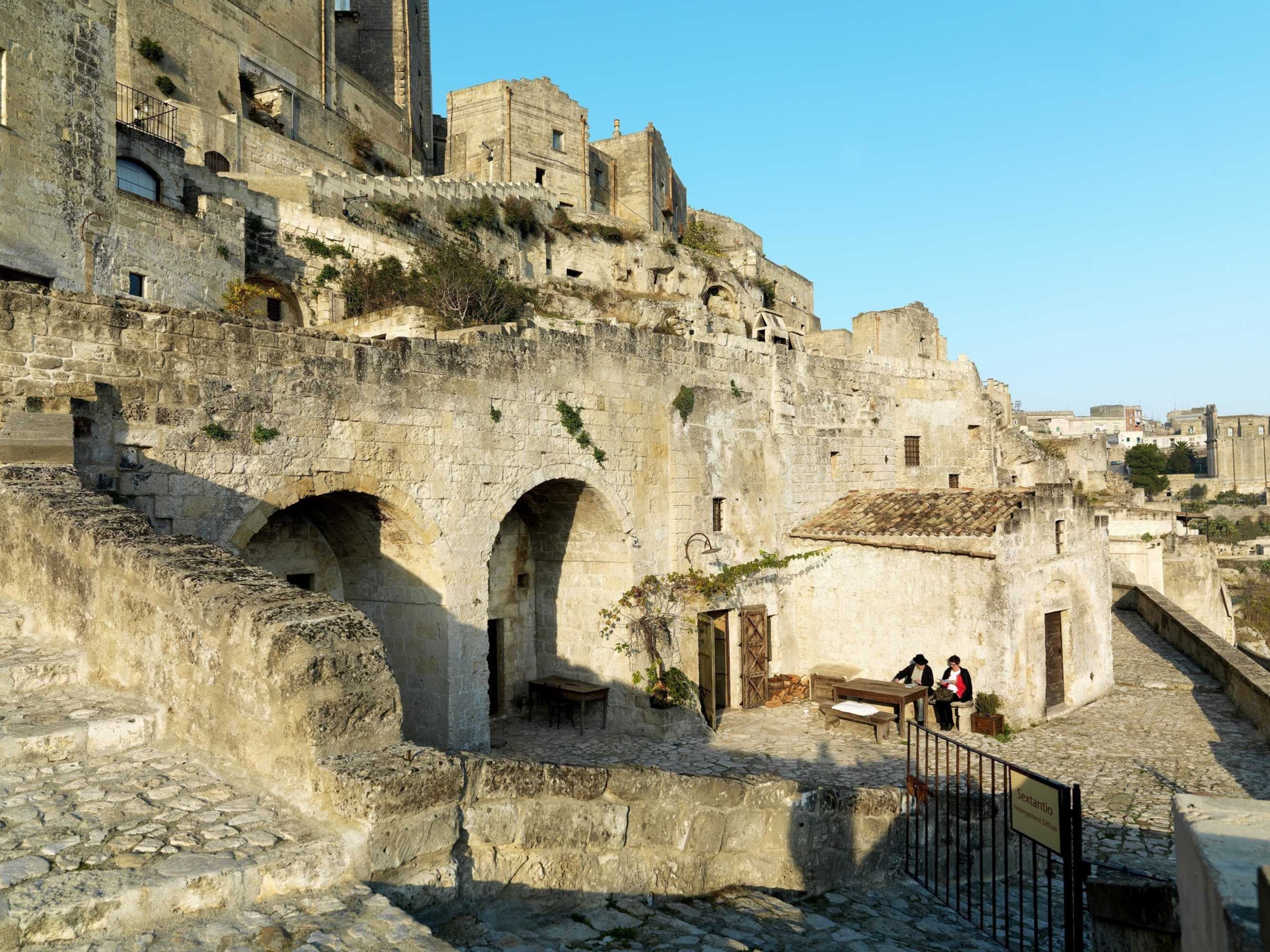 Gift card for Sextantio Le Grotte Della Civita Gift card for Sextantio Le Grotte Della Civita