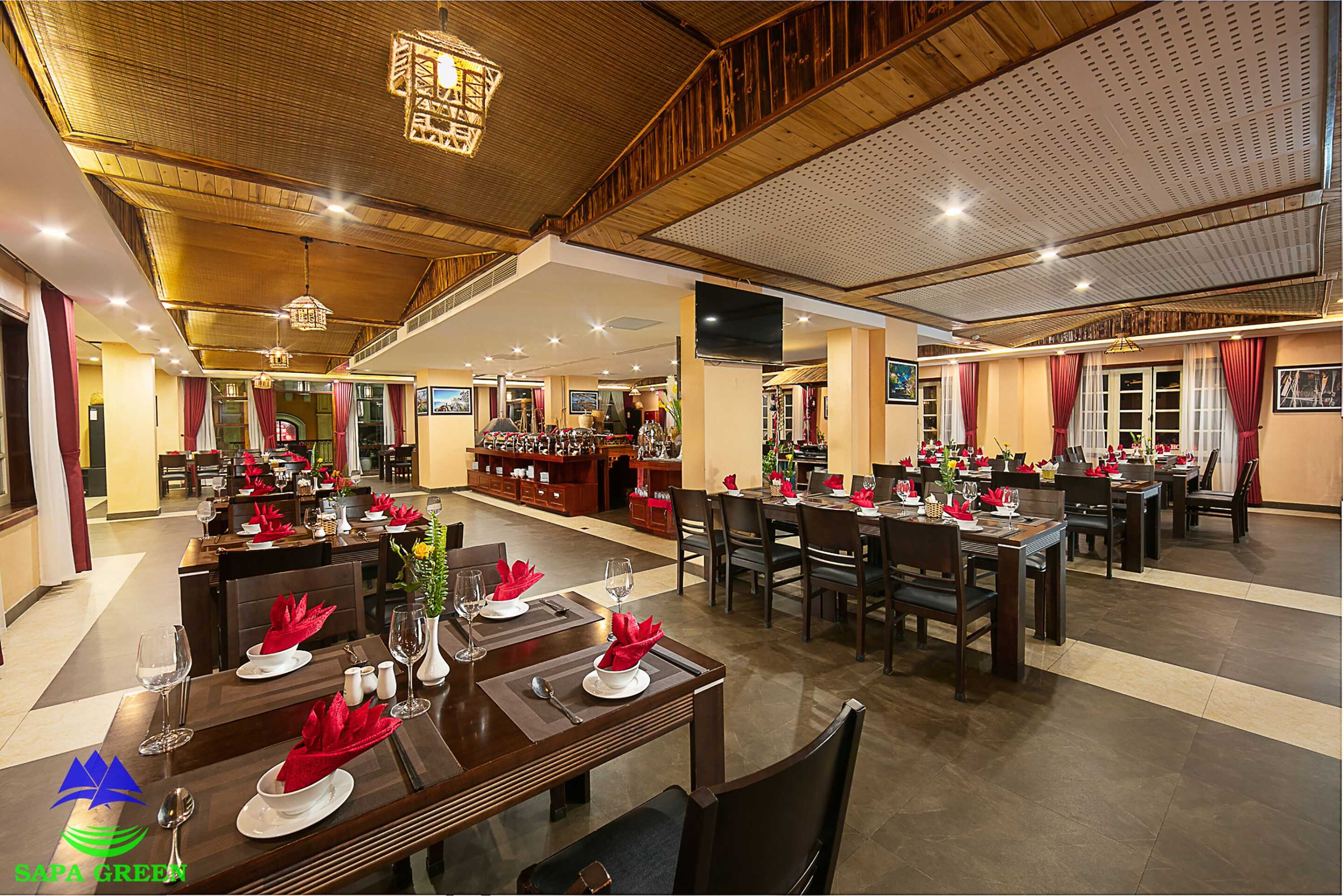 Gift card for Sapa Green Hotel Gift card for Sapa Green Hotel