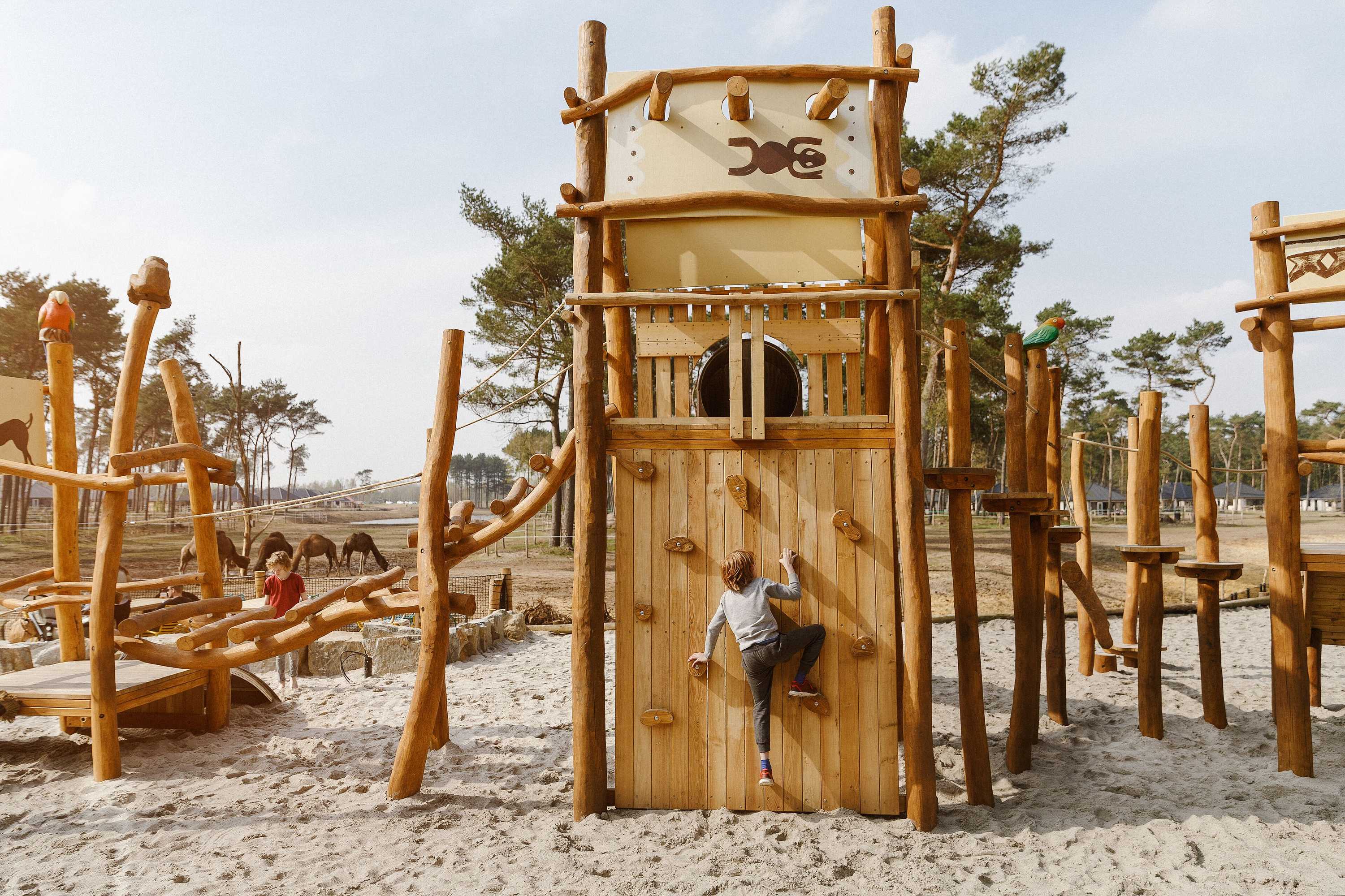 Gift card for Safari Resort Beekse Bergen Gift card for Safari Resort Beekse Bergen