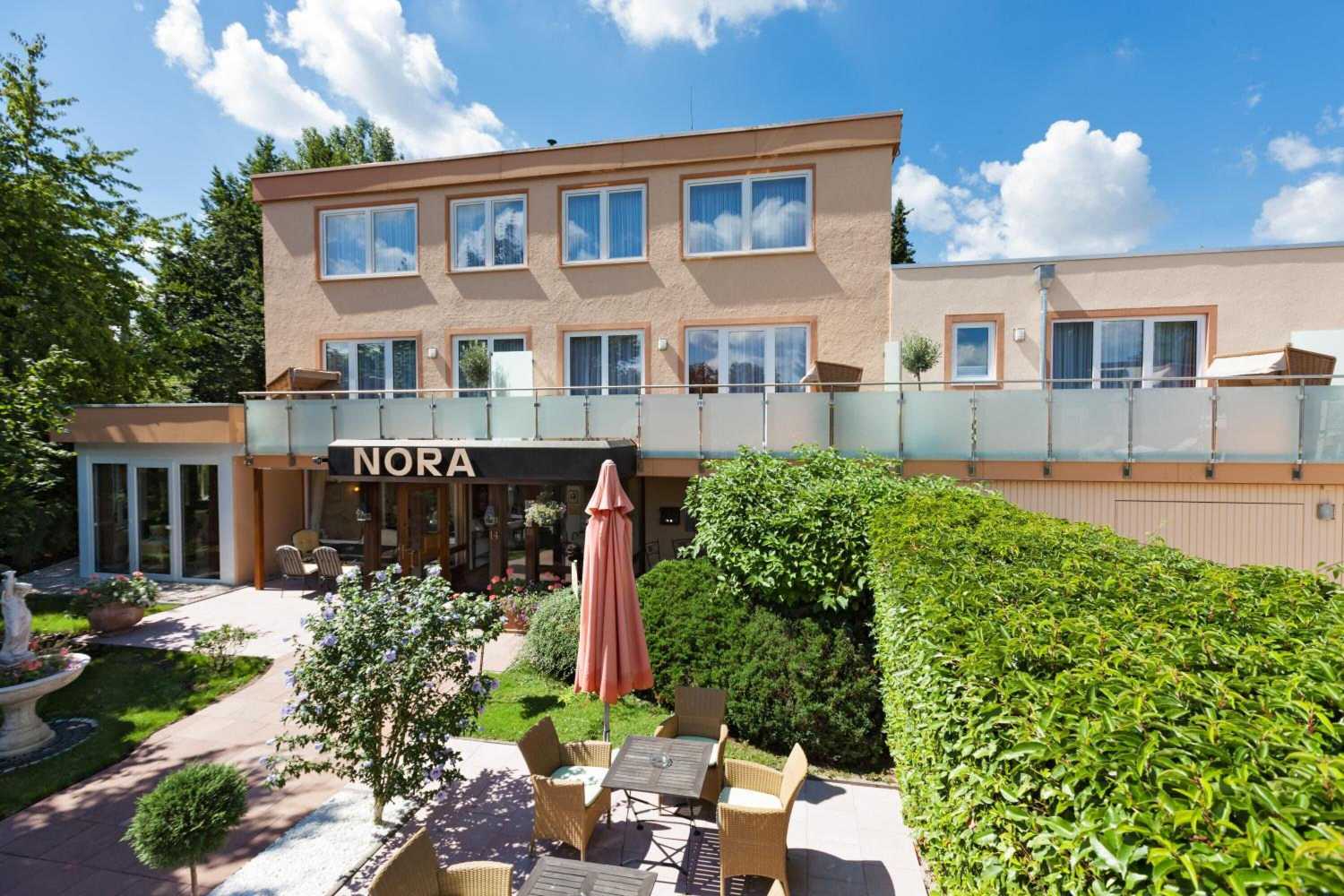 Gift card for Hotel Nora
