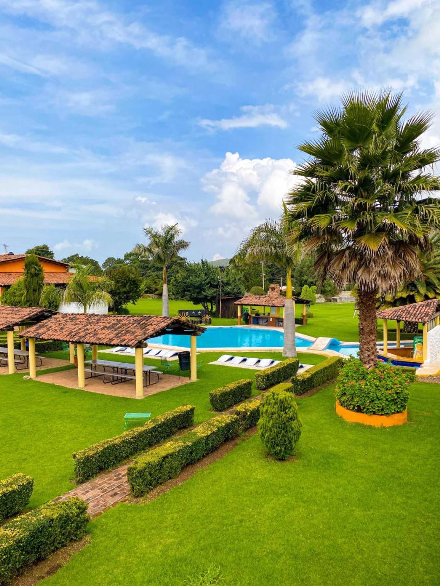 Gift card for Hotel Rancho Las Margaritas