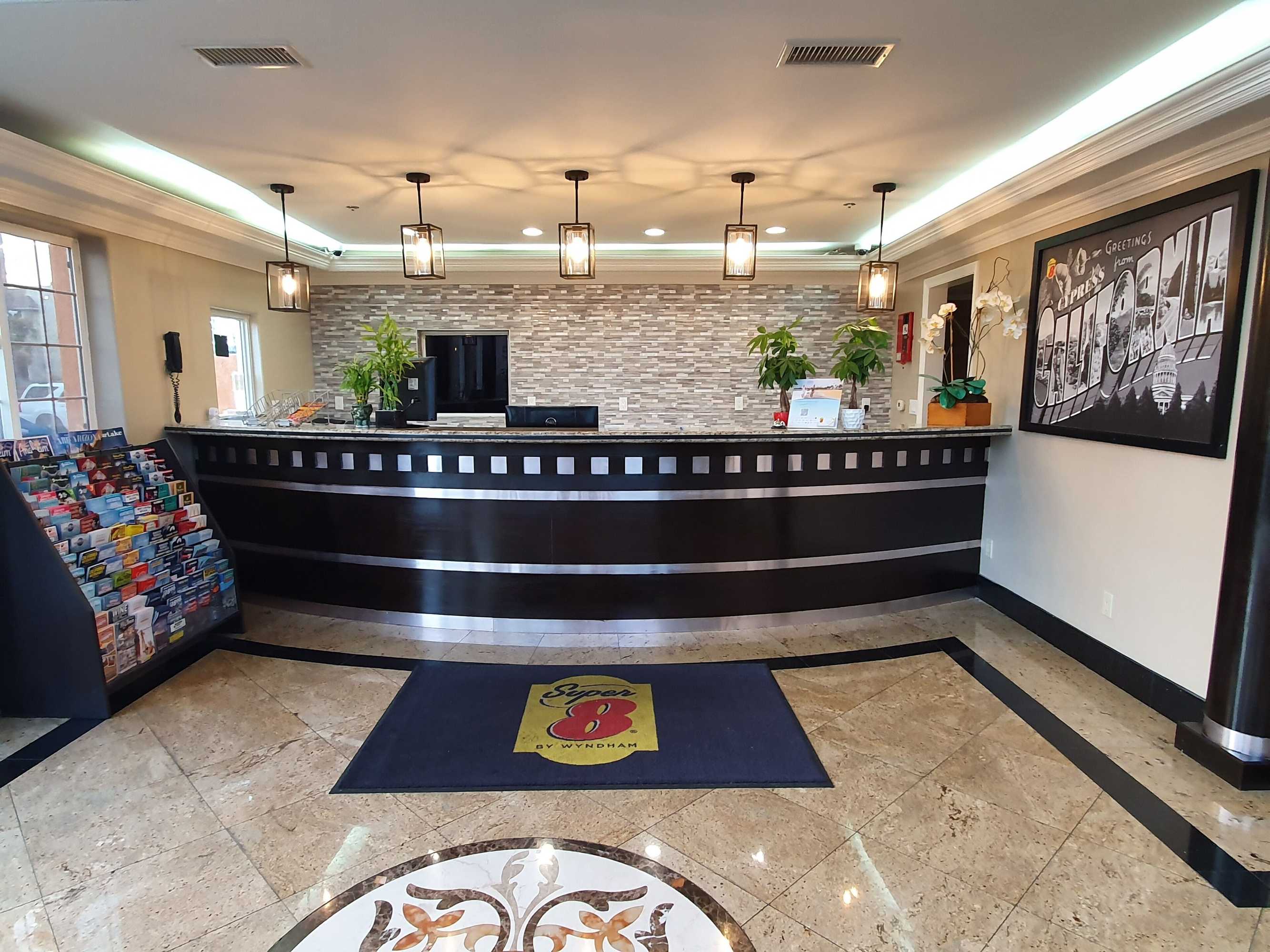 Gift card for Super 8 by Wyndham Cypress Buena Park Area Gift card for Super 8 by Wyndham Cypress Buena Park Area