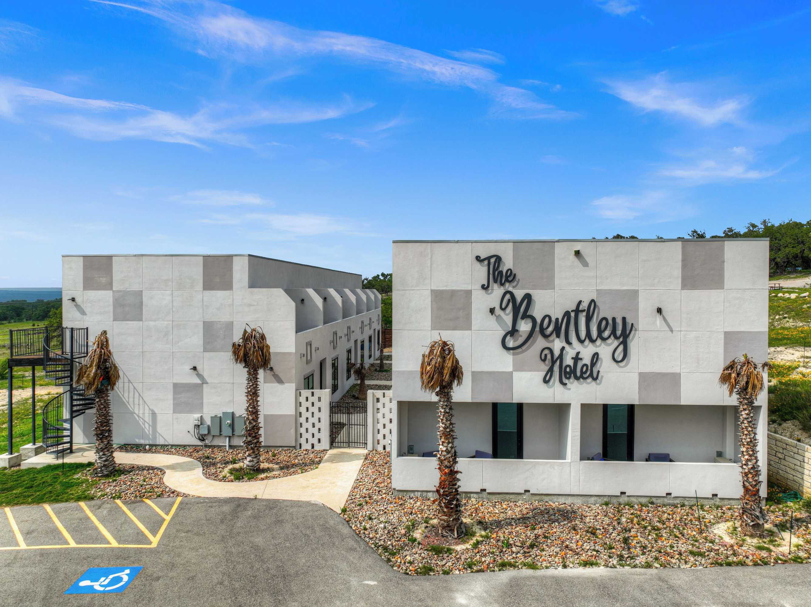 Gift card for The Bentley Hotel - Bill Murray Room - Pool View Gift card for The Bentley Hotel - Bill Murray Room - Pool View