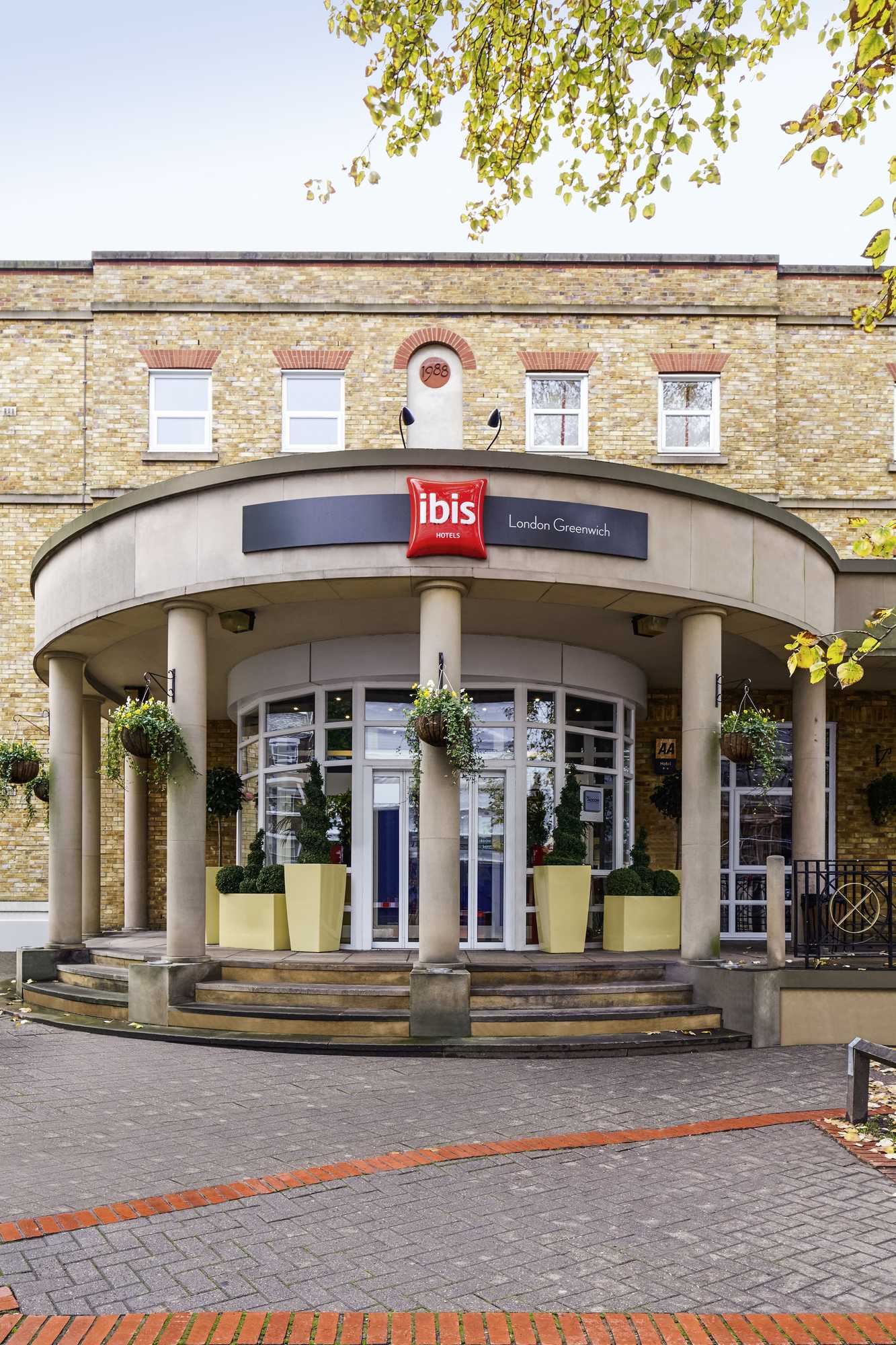 Gift card for Ibis London Greenwich Gift card for Ibis London Greenwich