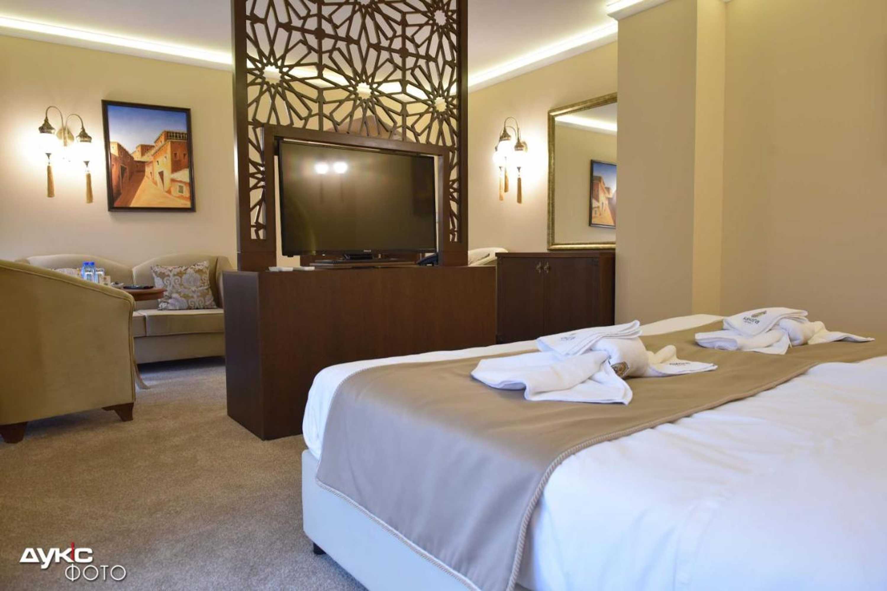 Gift card for Sahara Hotel