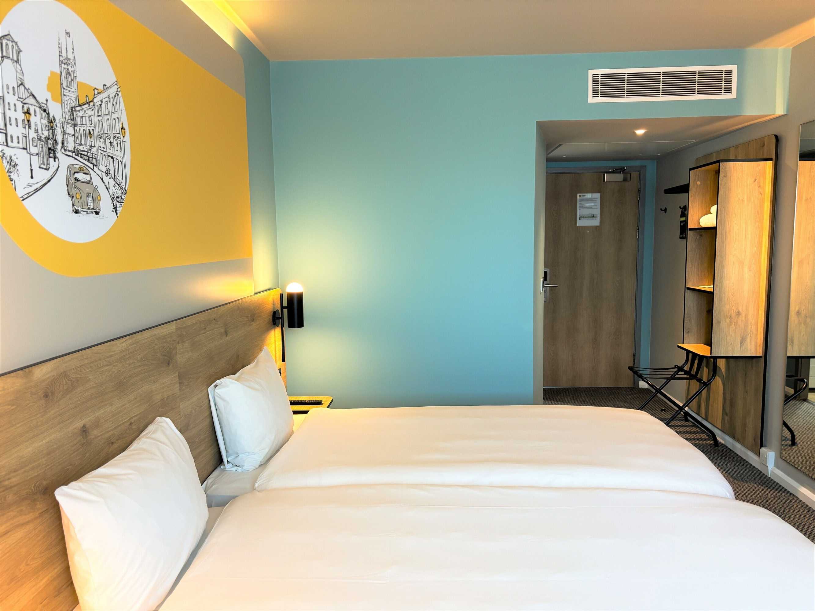 Gift card for B&b Hotel Ipswich Gift card for B&b Hotel Ipswich