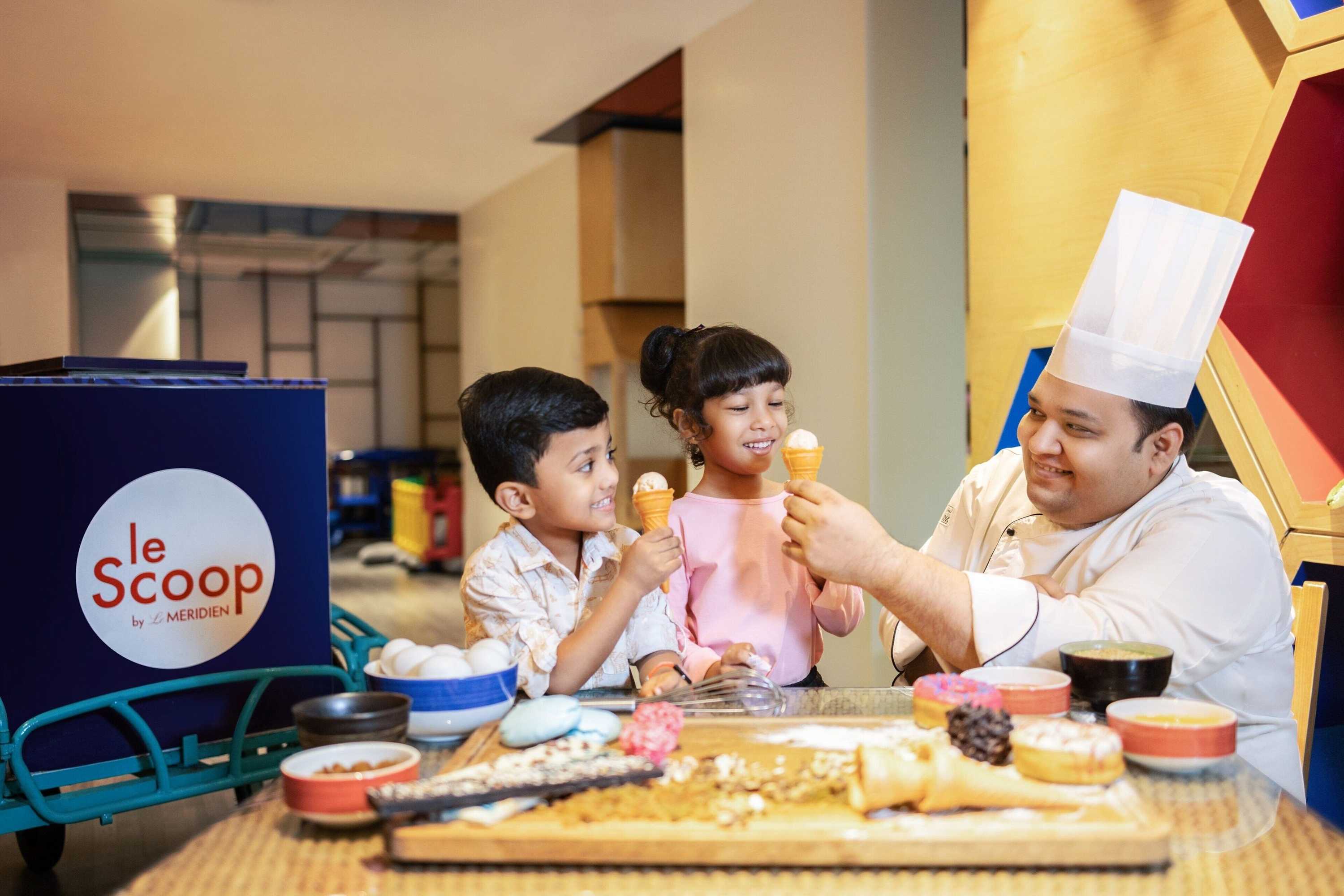 Gift card for Le Méridien Goa, Calangute